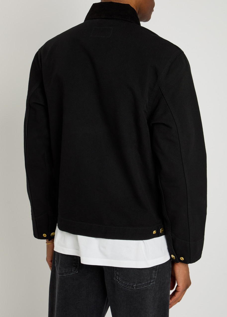 Carhartt Wip Detroit Canvas Jacket - 3