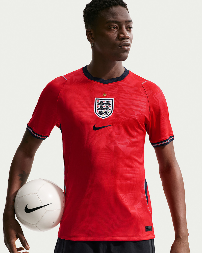 England 2026 Stadium Away Men's Nike Dri-FIT Soccer Replica Jersey 1