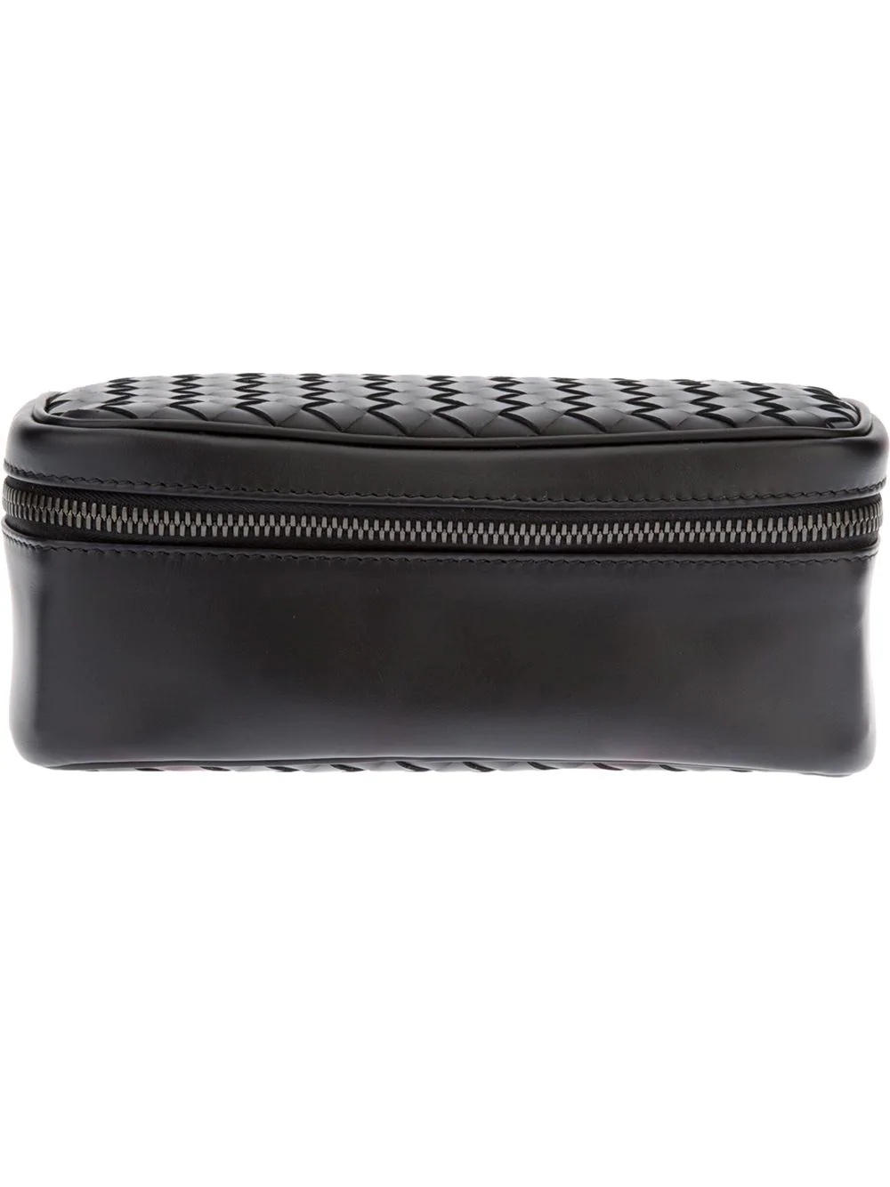 woven watch travel case - 1