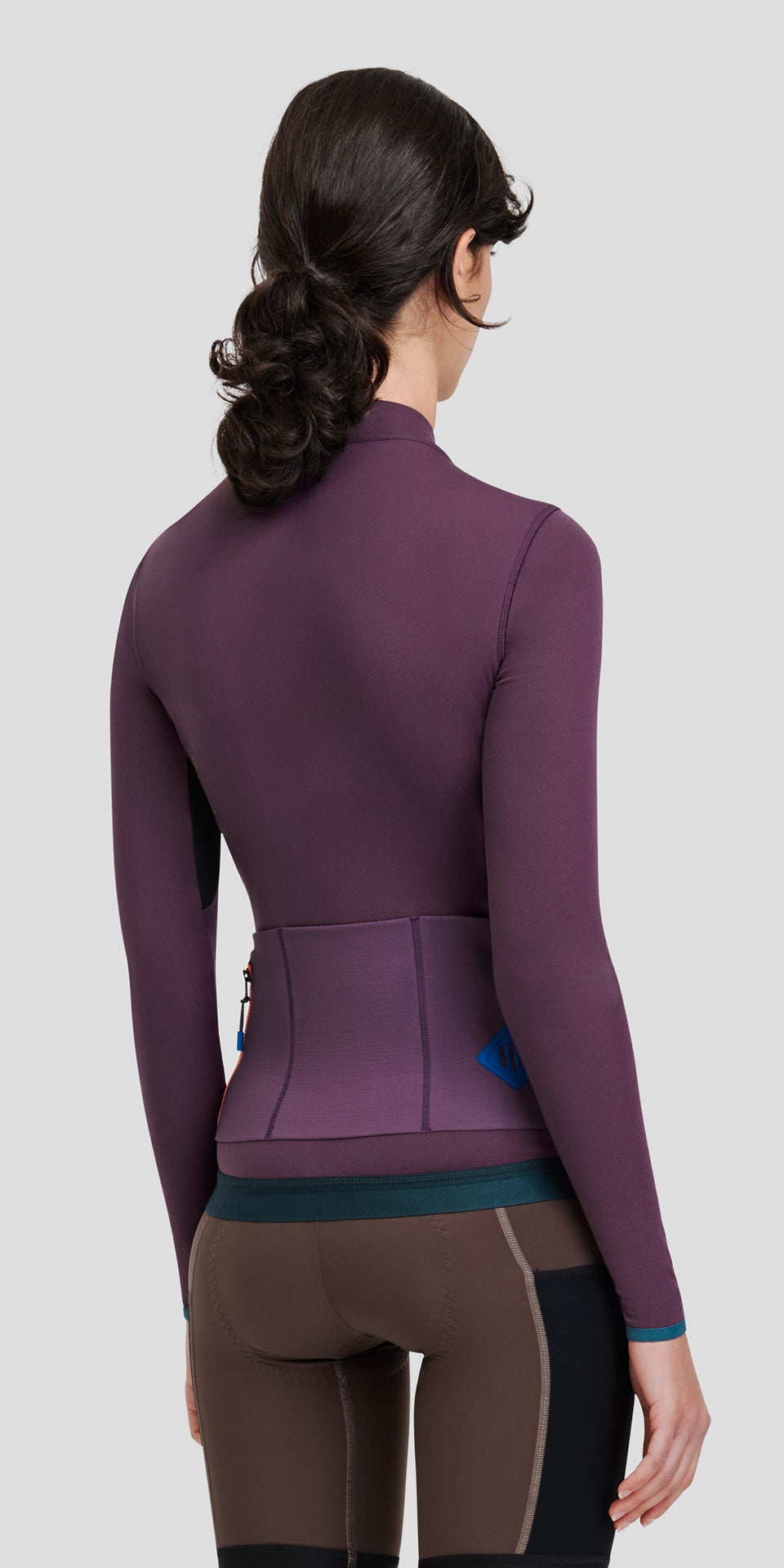 Women's Alt_Road™ LS Jersey - 4