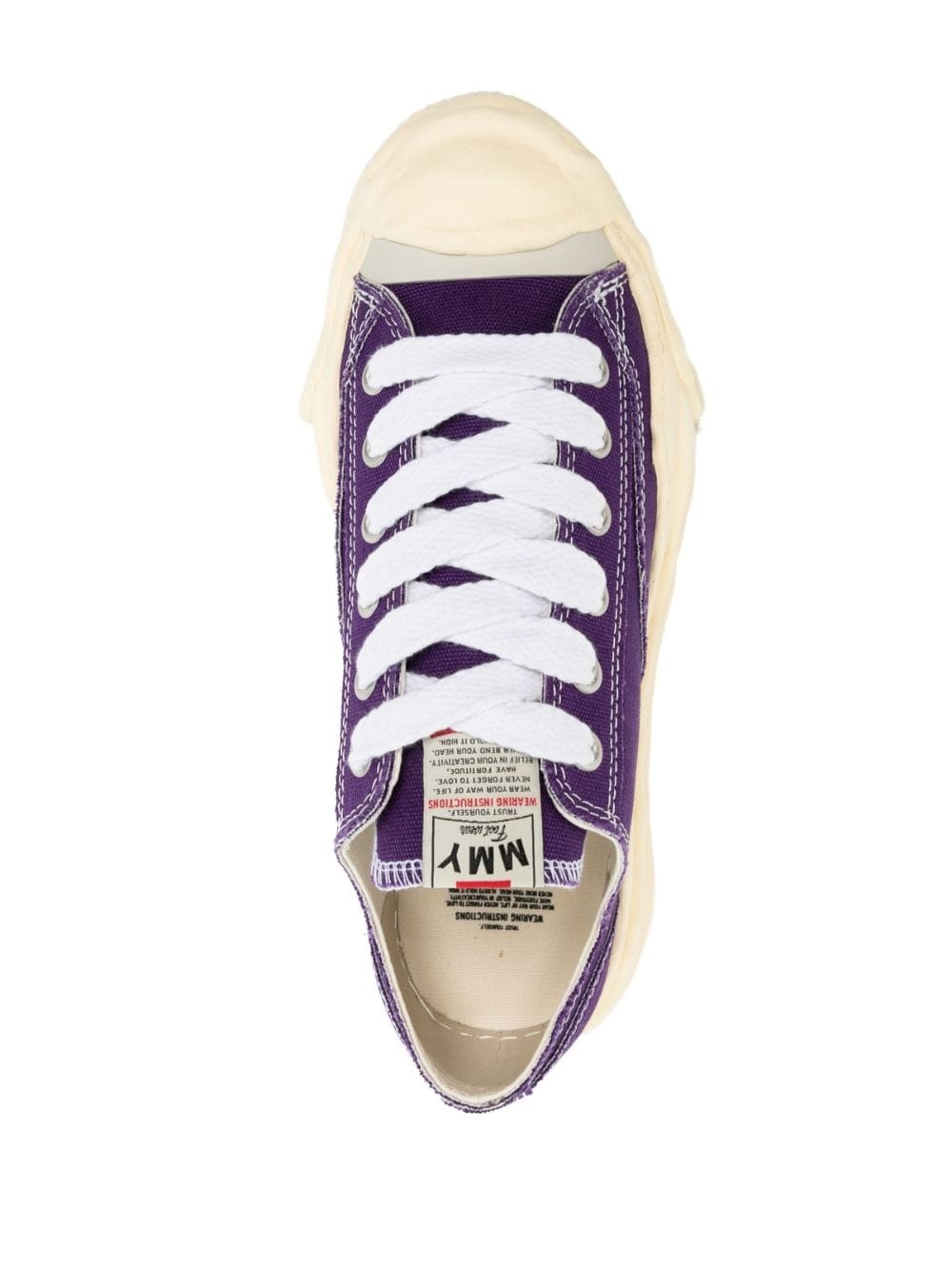 Hank Original low-top sneakers - 4