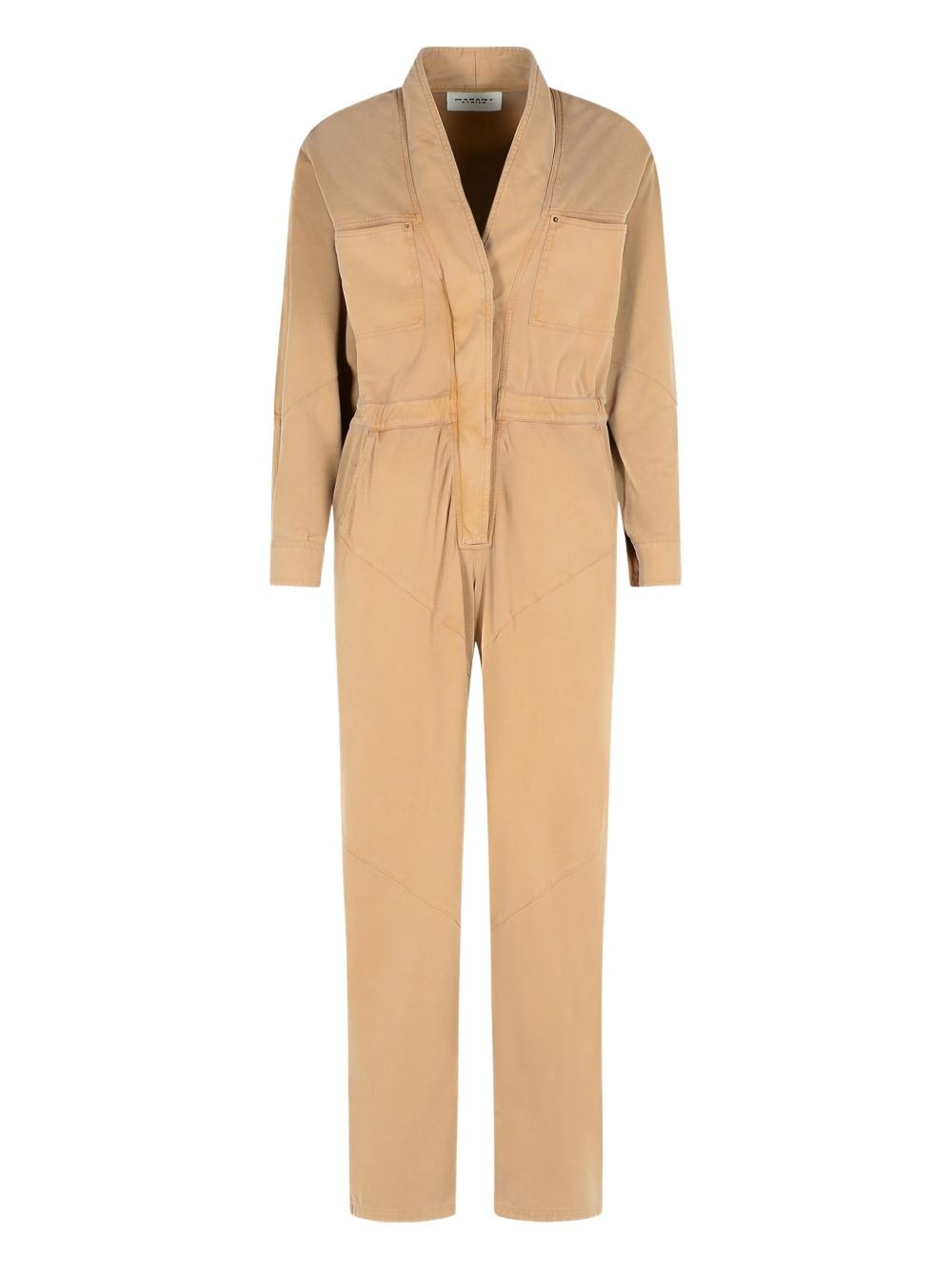 Remady cotton jumpsuit - 1