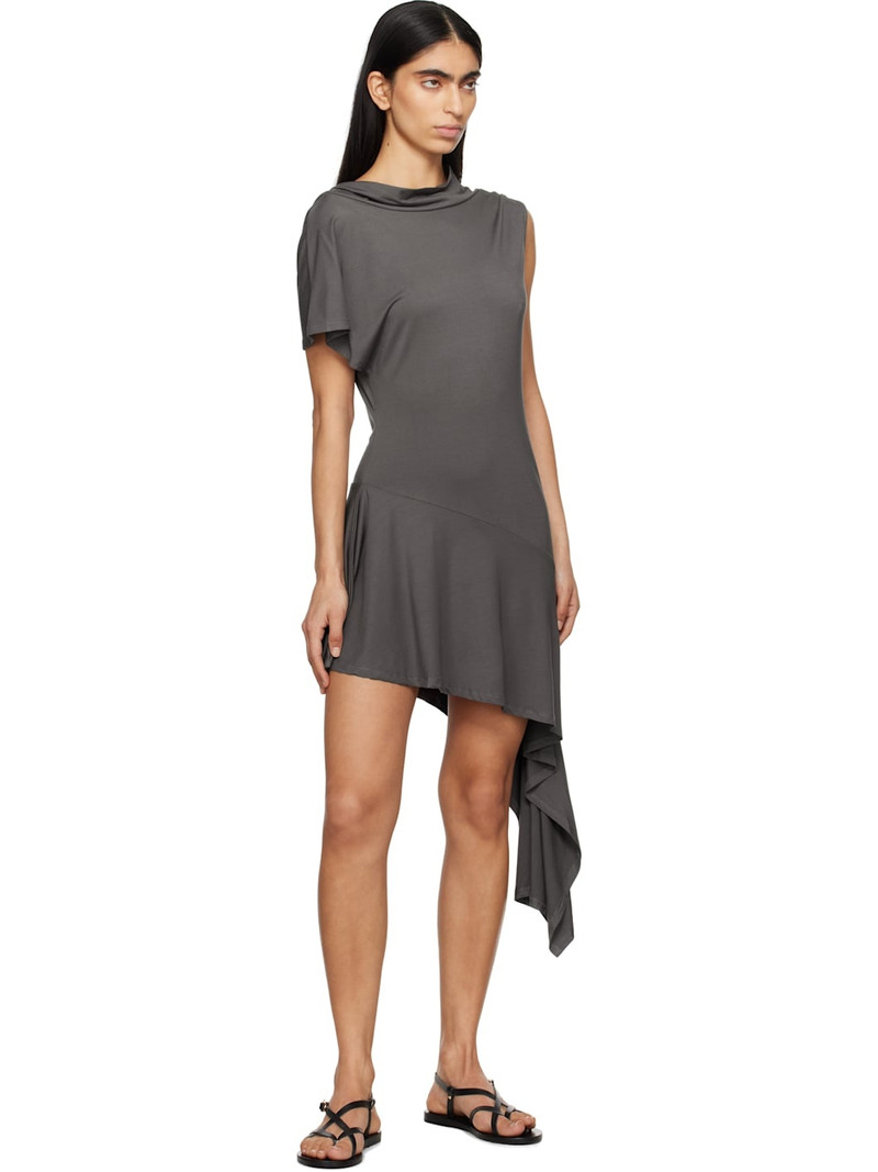 ANCIENT GREEK SANDALS Black Semele Sandals outlook