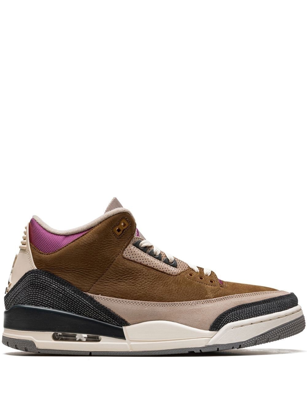 Air Jordan 3 Retro "Winterized - Archaeo Brown" sneakers - 1