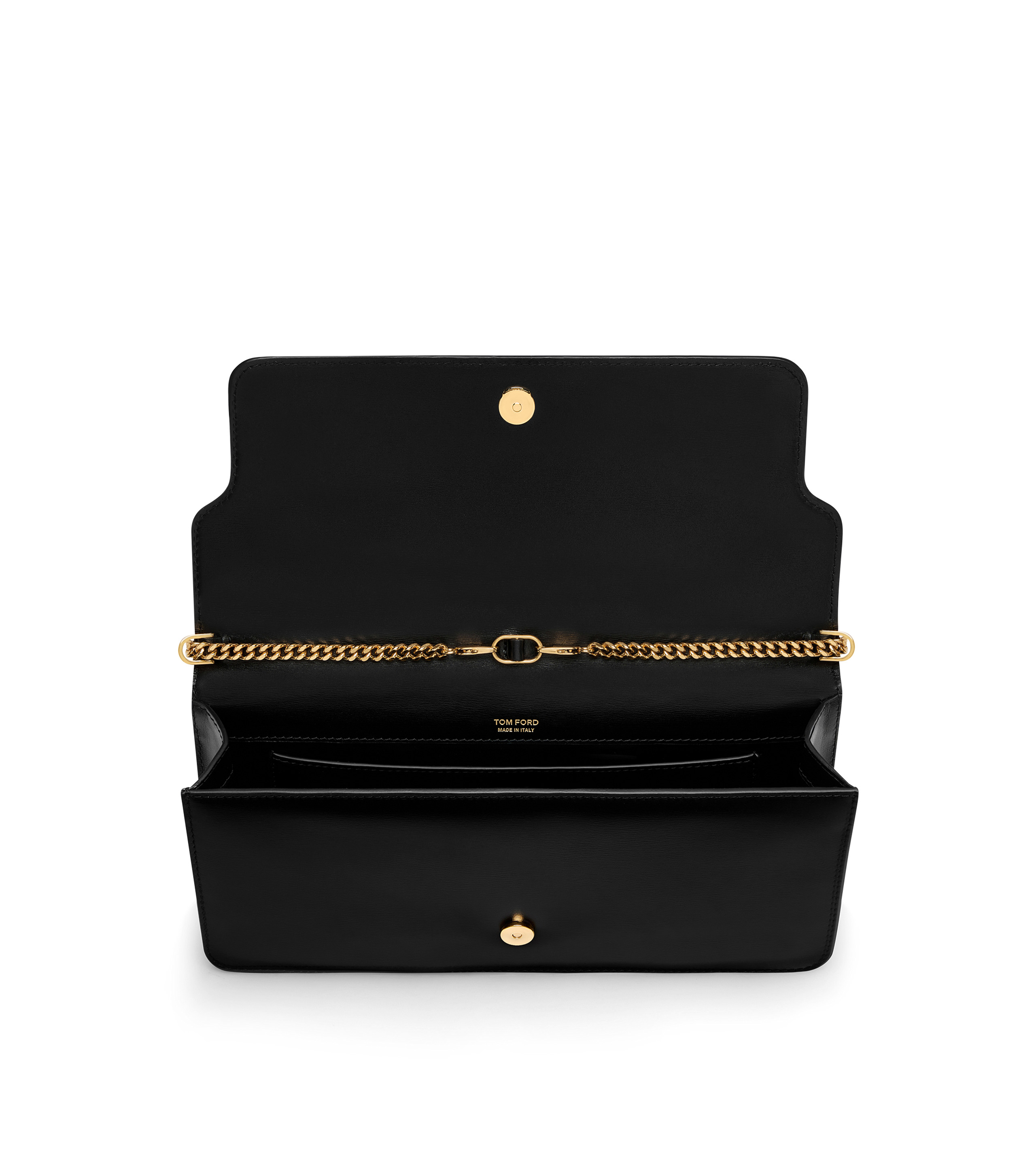 PALMELLATO-EFFECT LEATHER WHITNEY E/W SHOULDER BAG - 4