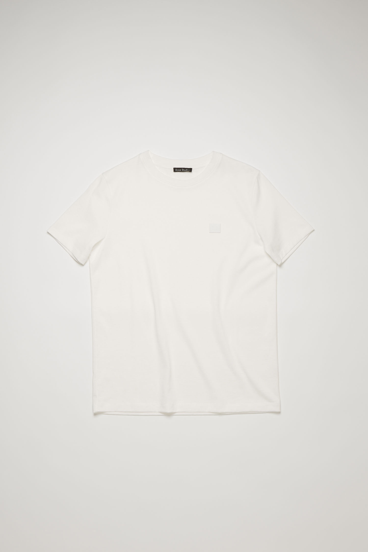 Crew neck t-shirt optic white - 1