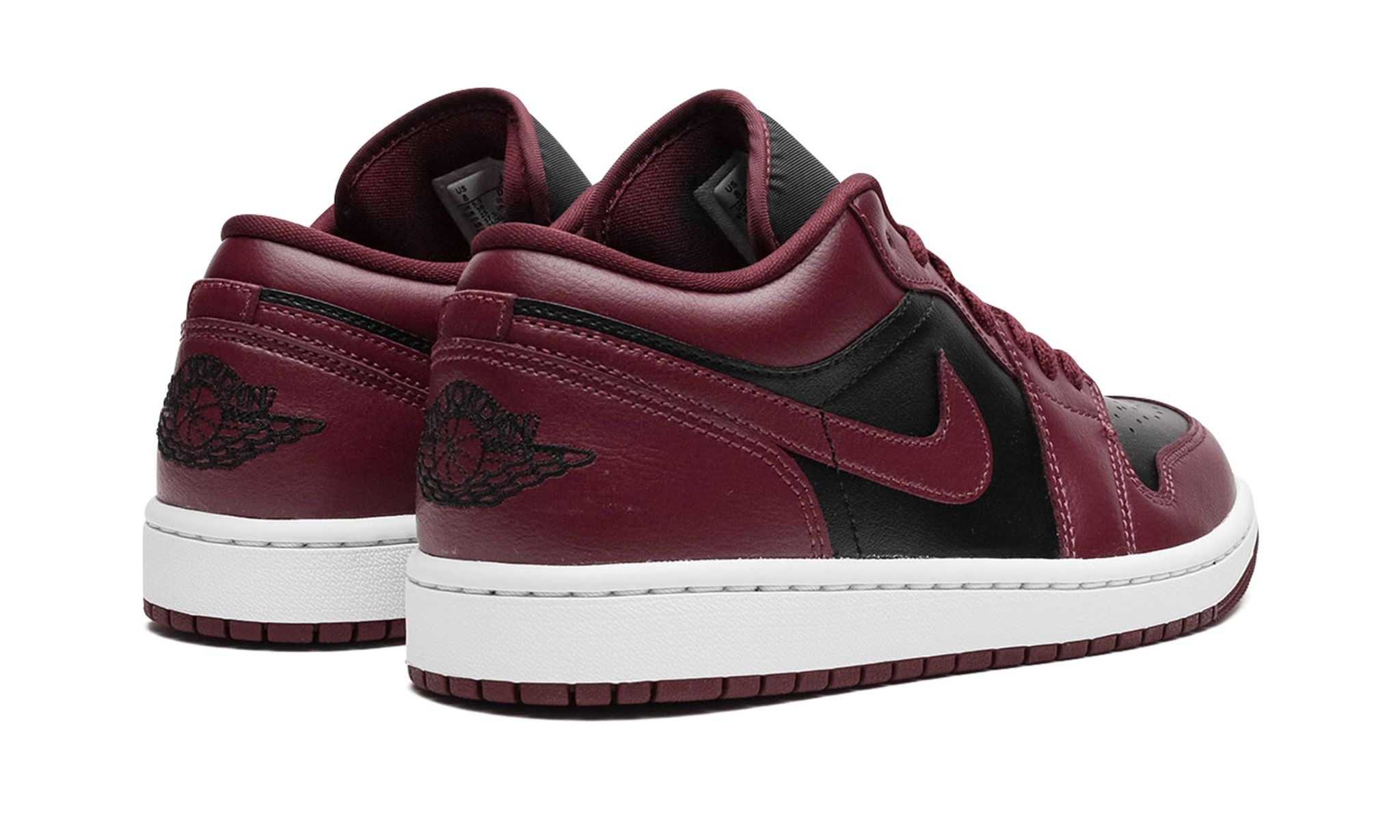 Air Jordan 1 Low (W) "Dark Beetroot" - 3