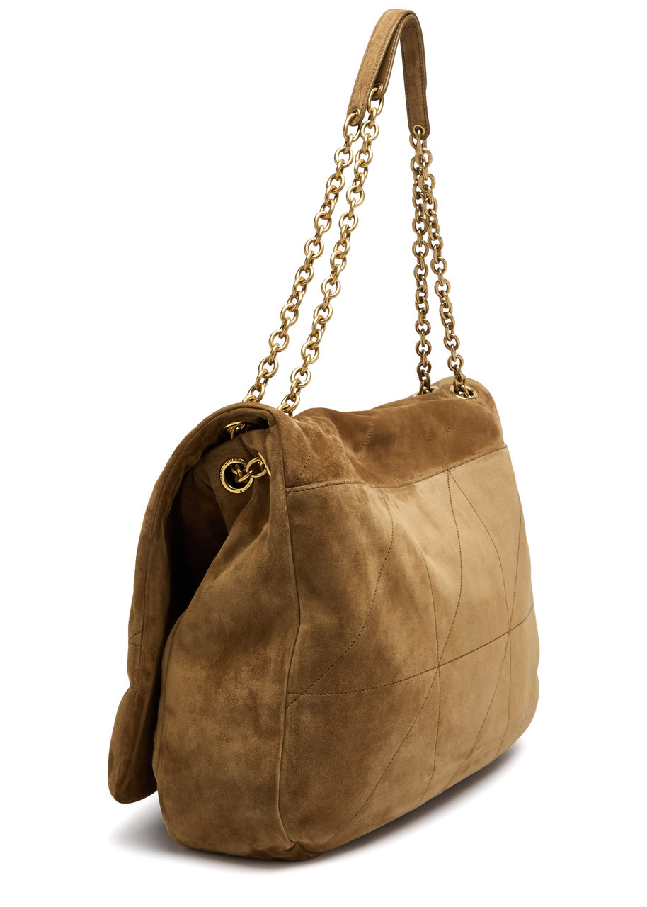 Saint Laurent Jamie XL Suede Shouder bag - 2
