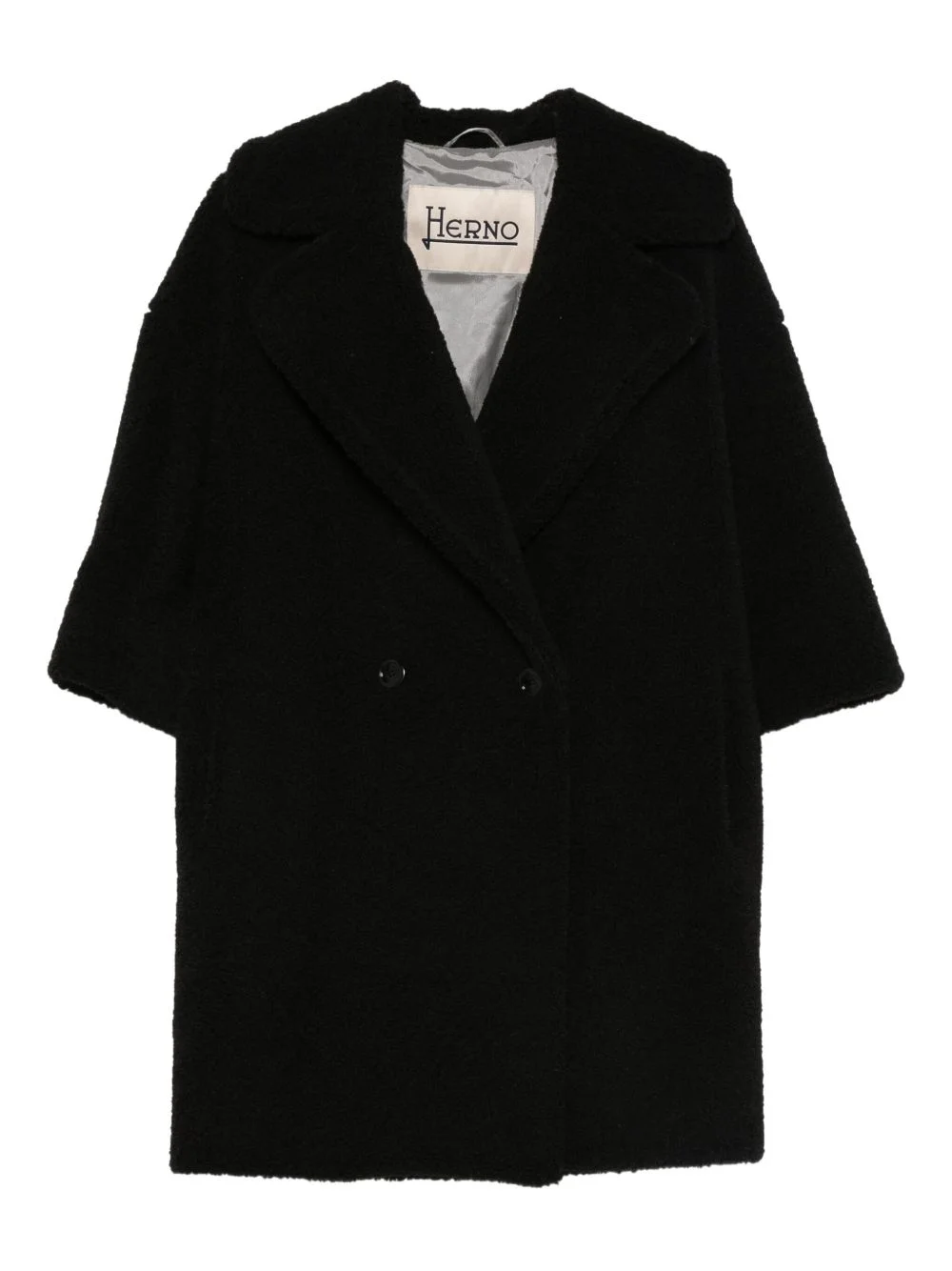 button-fastening coats - 1