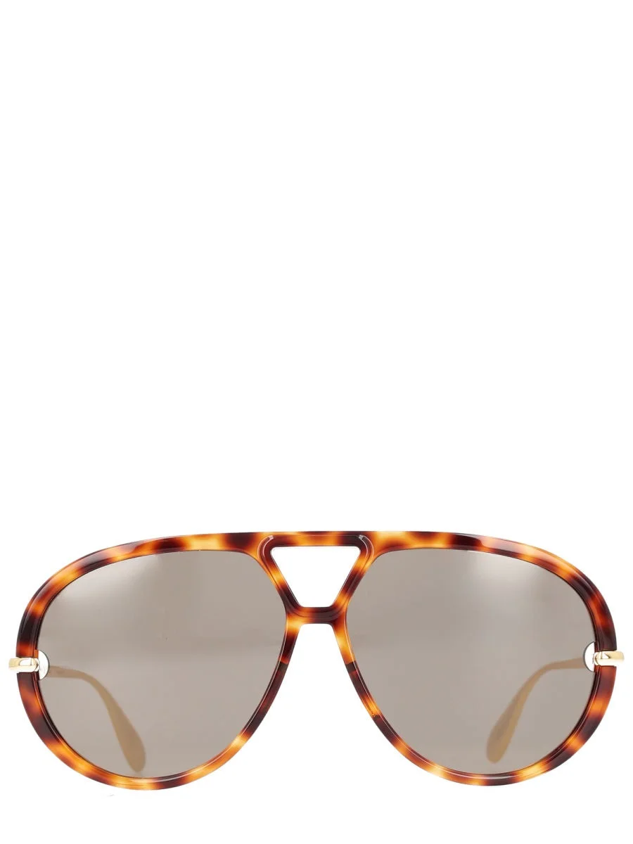 Bottega Veneta Women Occhiale Da Sole "Classic" - 1