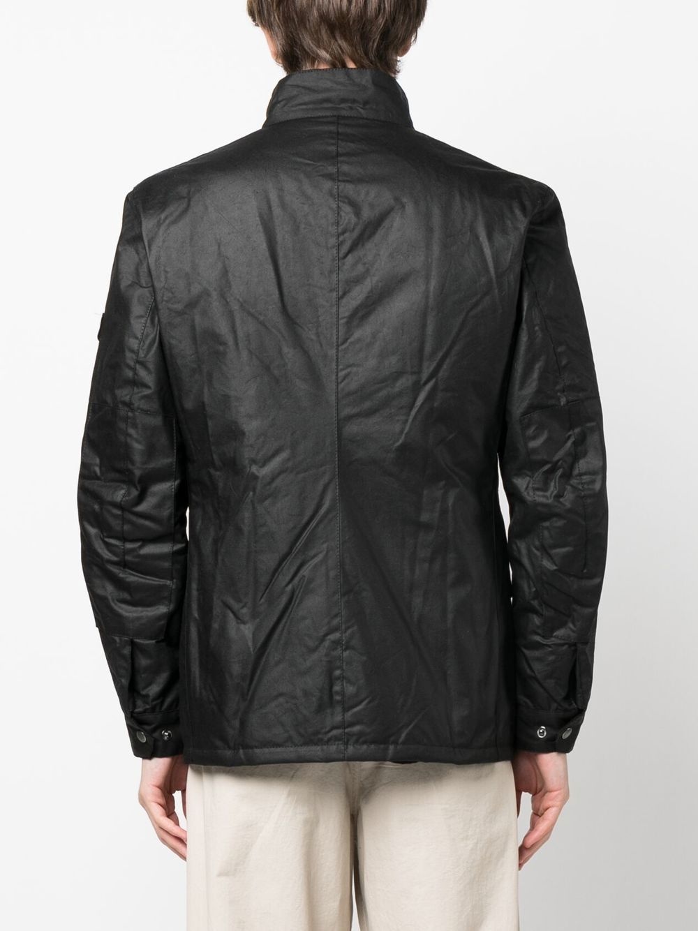 Duke cotton wax jacket - 4