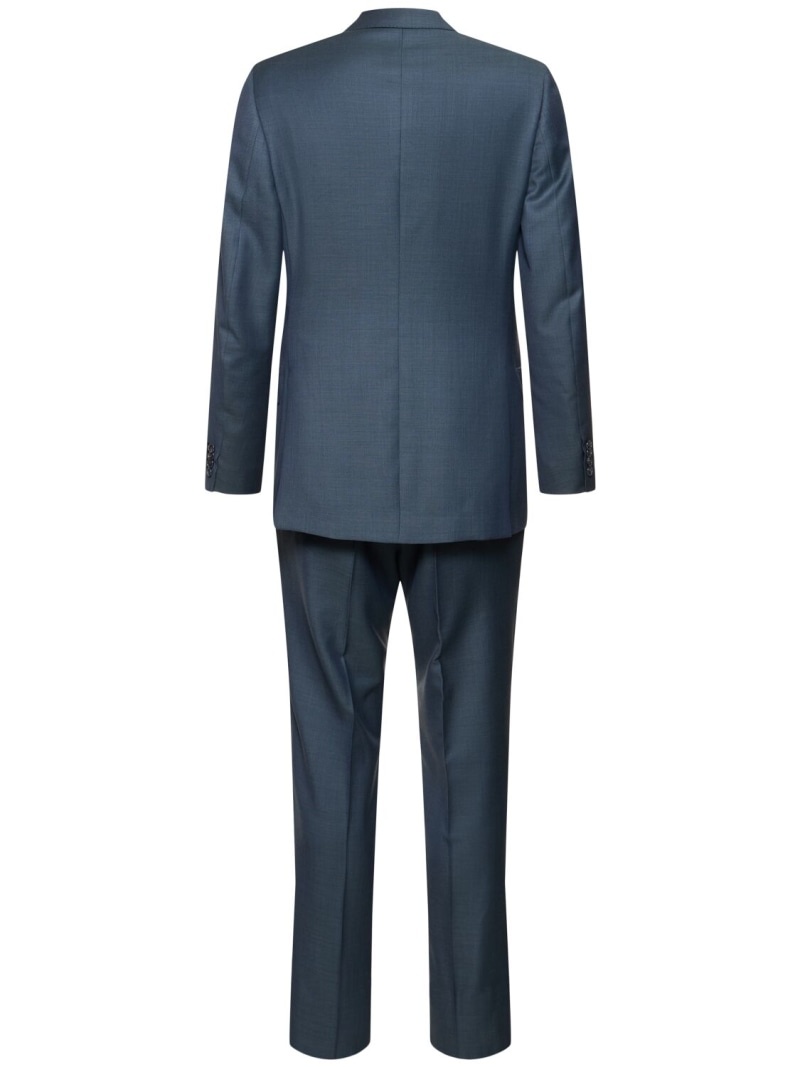 Trevi virgin wool suit - 3