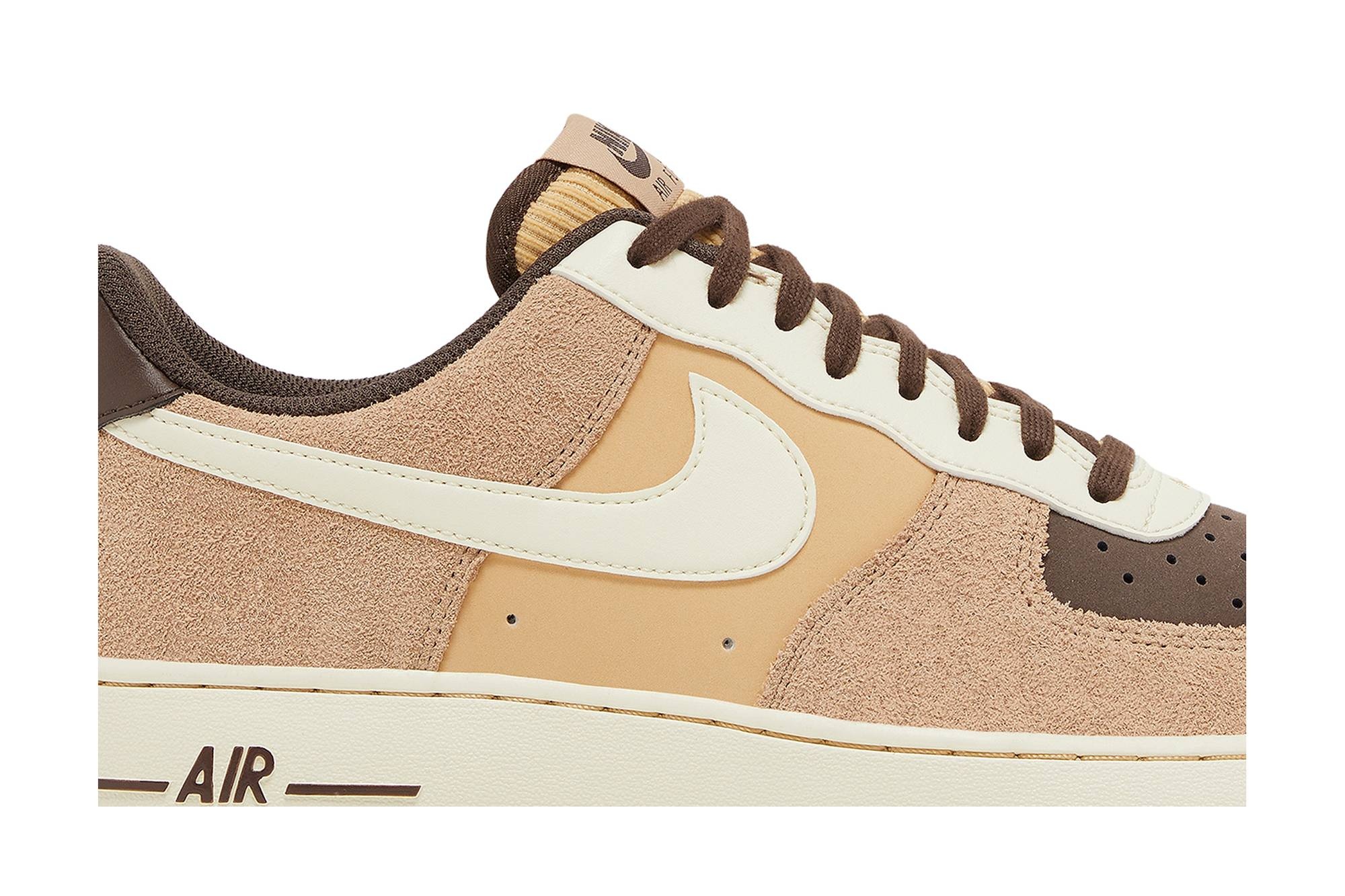 Air Force 1 '07 LV8 EMB 'Hemp Coconut Milk' - 2