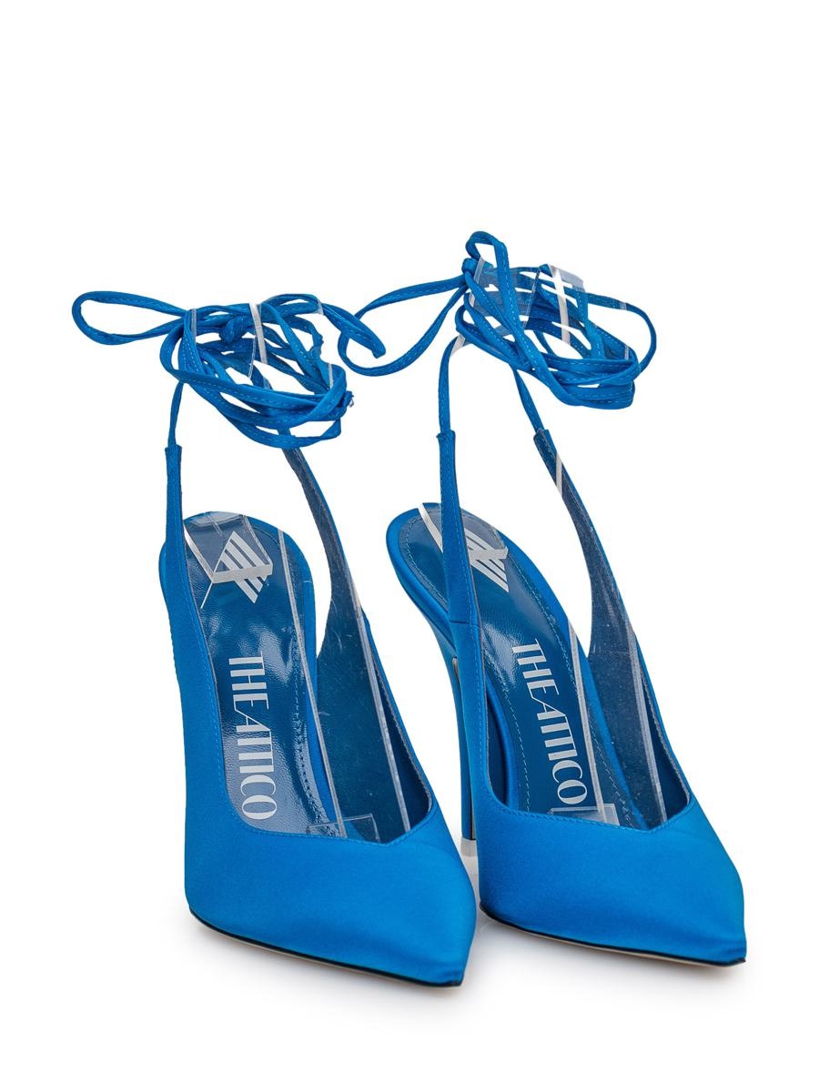Tacco Slingback Scarpe Modello Attico THE ATTICO THE ATTICO
