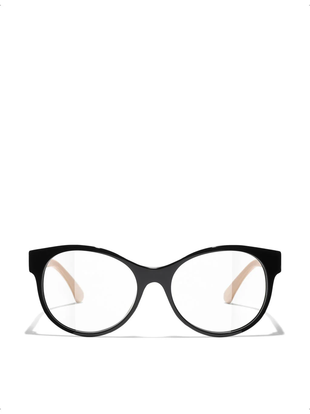 CH3471 Pantos-Frame Acetate Optical Glasses - 1