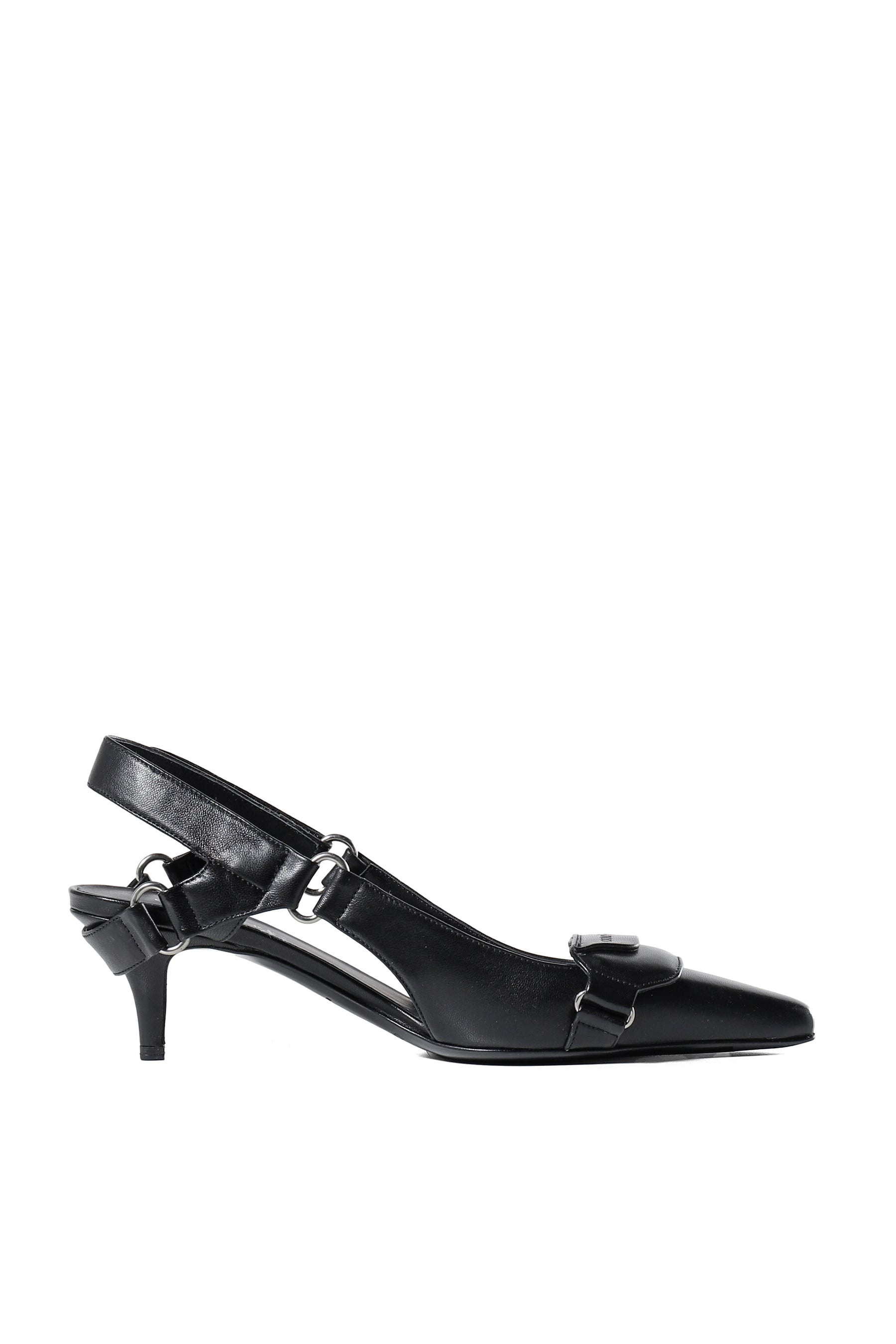 RACER PUMPS / BLK - 2