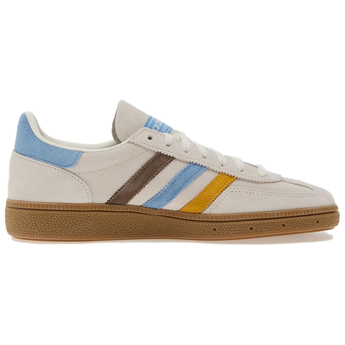 (WMNS) adidas Handball Spezial 'White Blue Earth Strata' IG1975 - 2