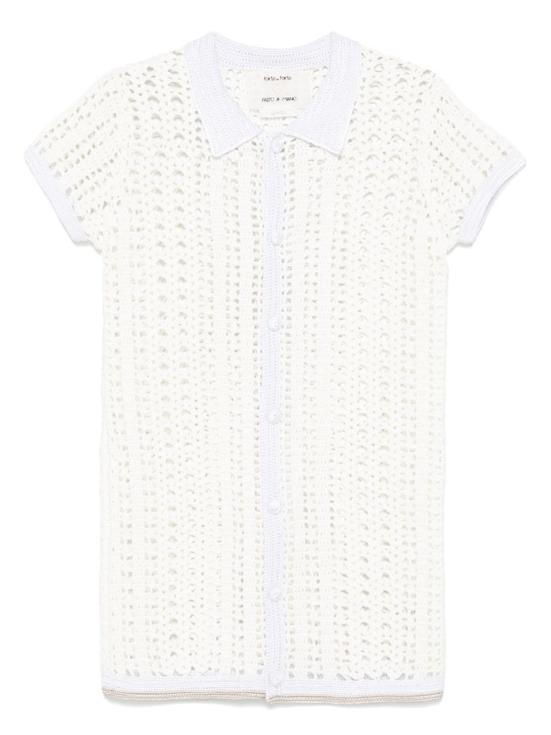 knitted mini dress 1
