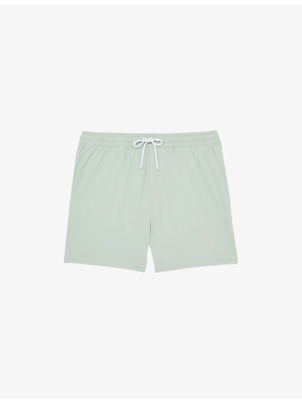 Cliff Drawstring Swim Shorts - 1