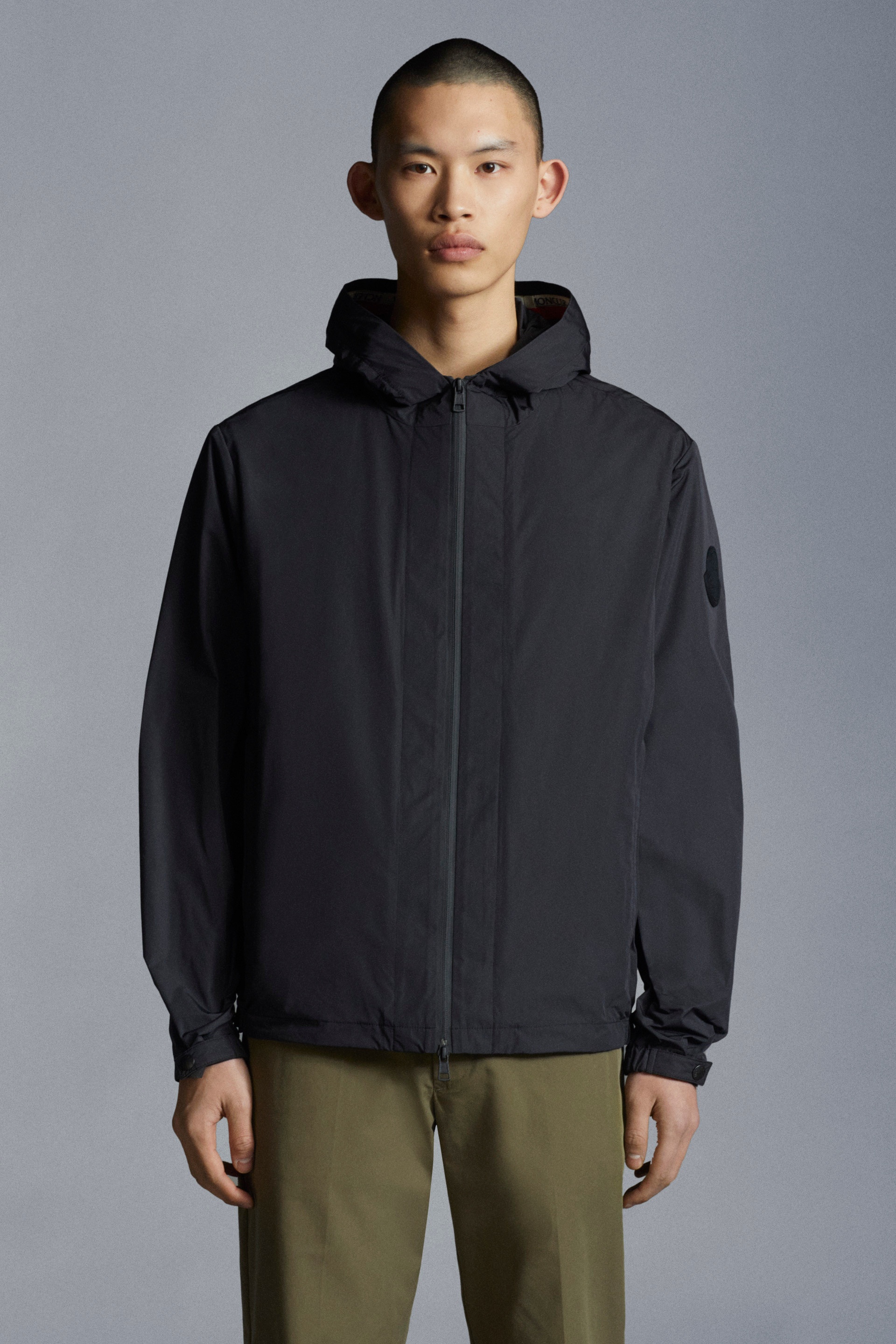 Carles Hooded Jacket - 3