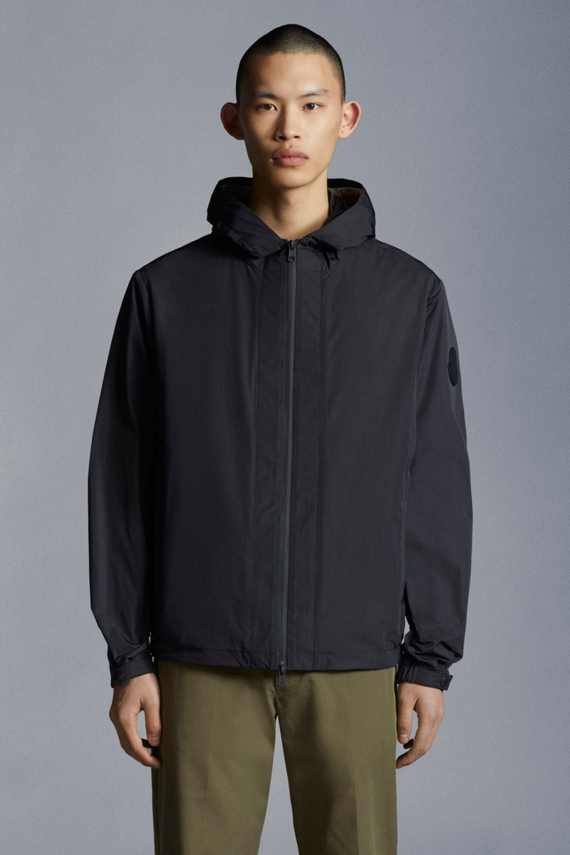 Carles Hooded Jacket 3