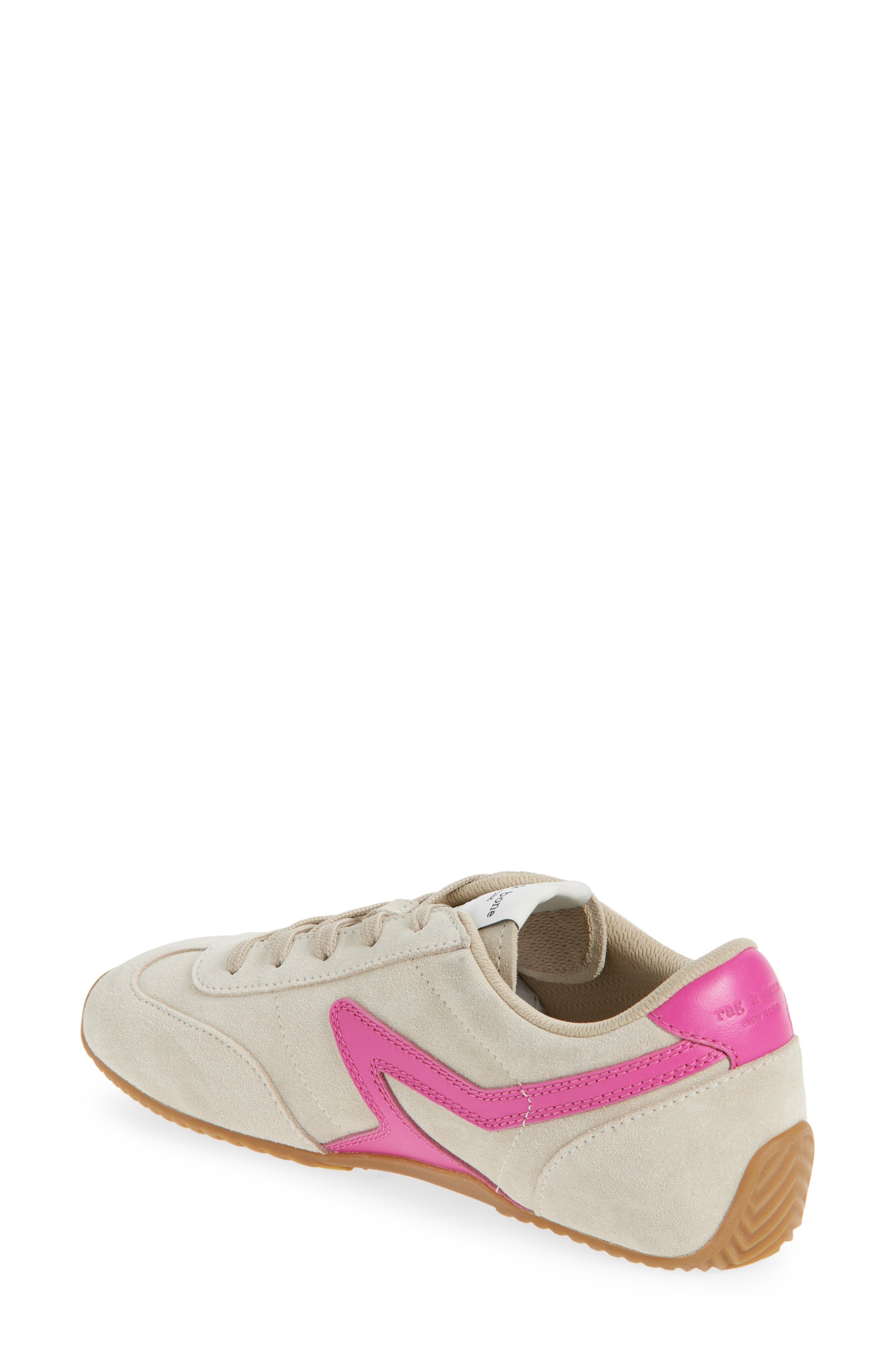 rag & bone Retro Runner Slim Ultra Sneaker in Light Sand at Nordstrom - 2