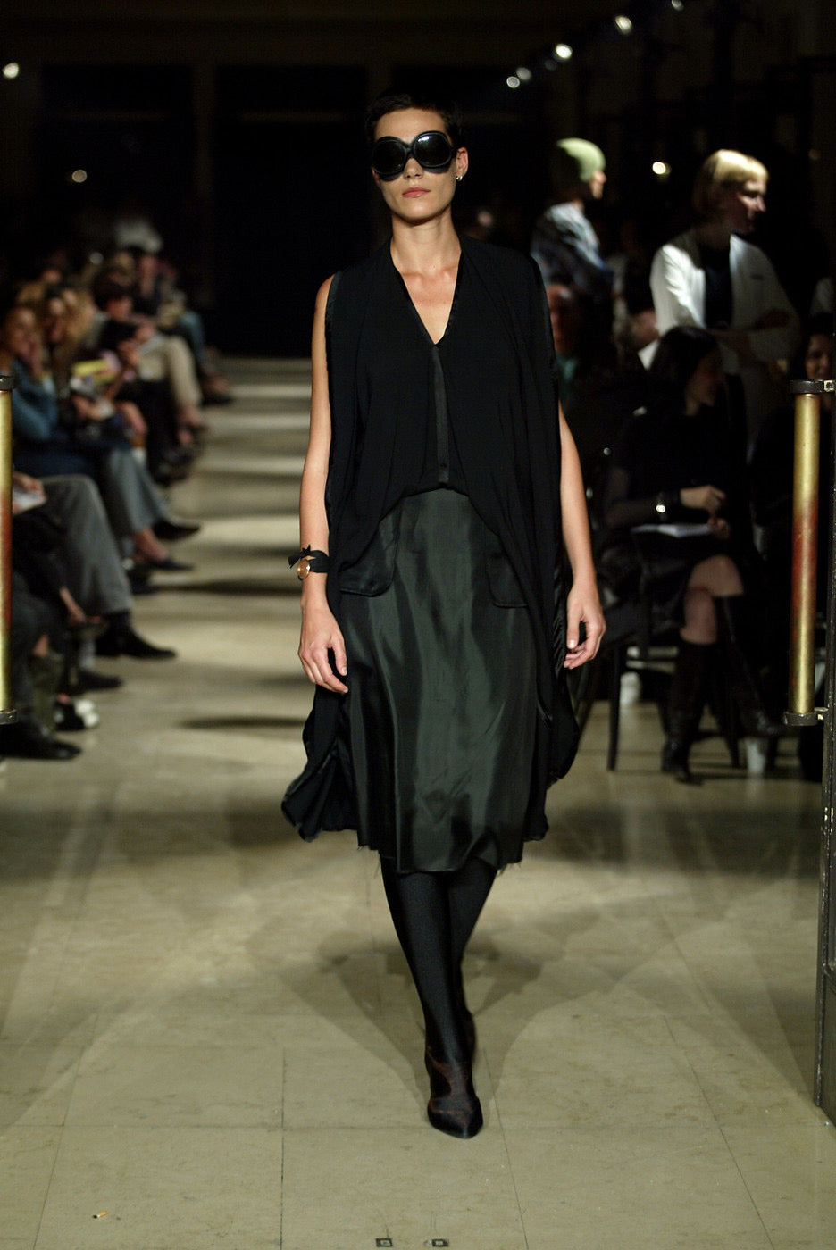 Maison Martin Margiela spring 2003 convertible dress/ skirt 38 - 3