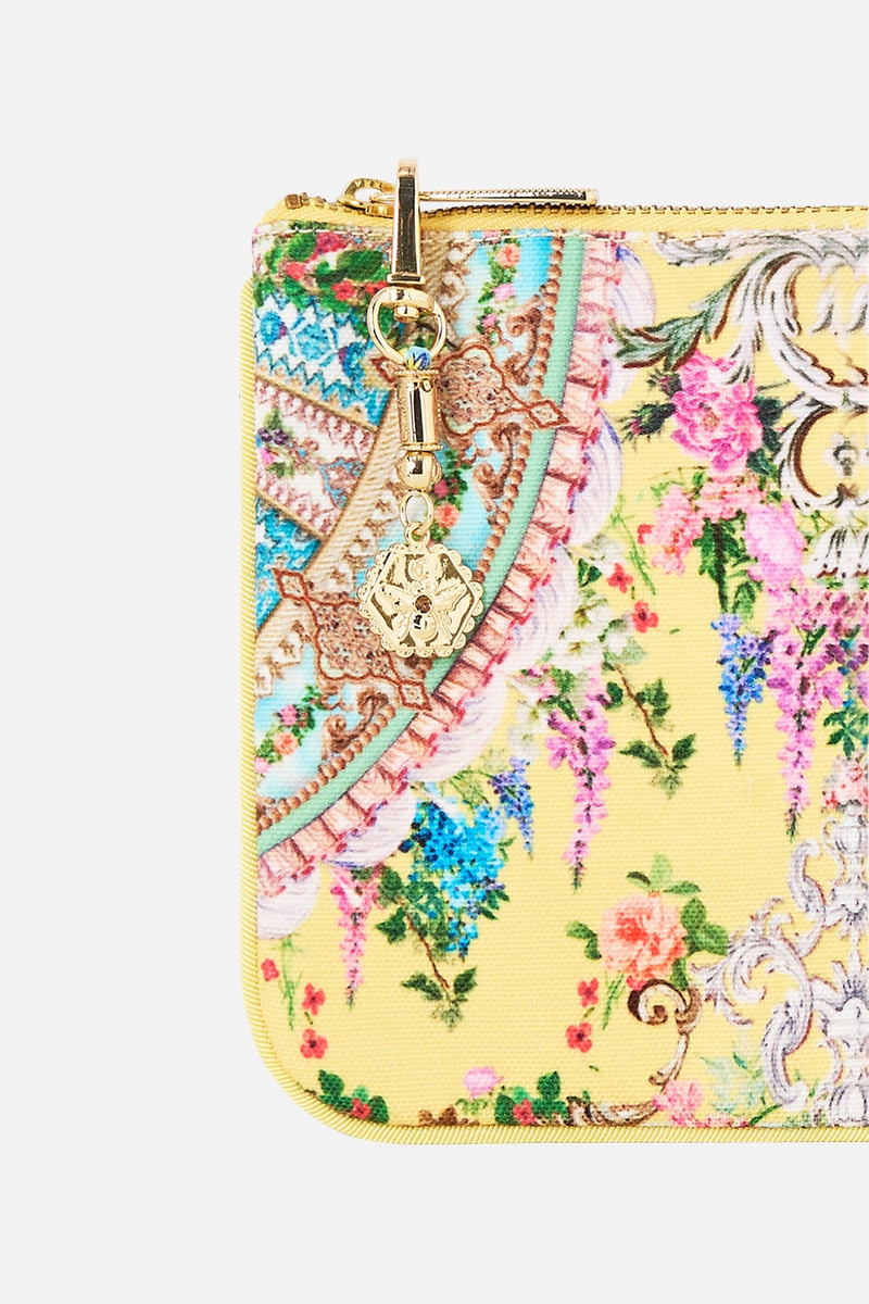 CAMILLA COIN AND PHONE PURSE outlook