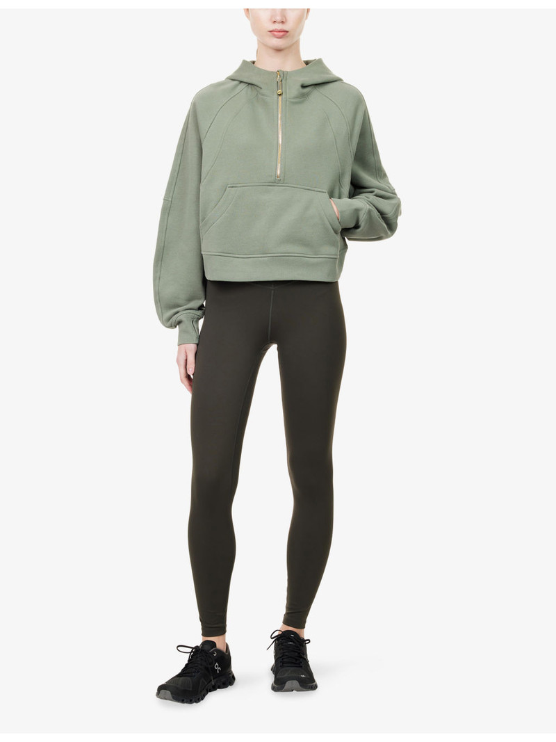 lululemon Scuba Oversized Cotton-Blend Hoodie outlook