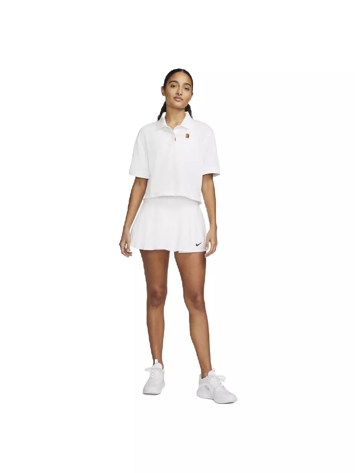 Women's Court Dri-FIT Victory Flounce Skirt - 5