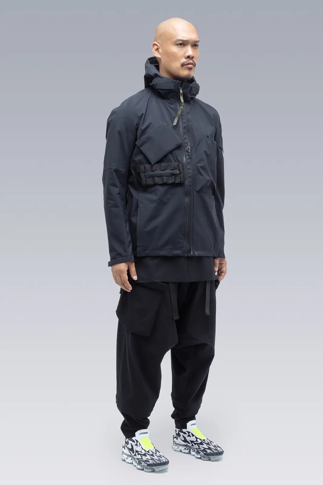 3A-MTS6 Modular Tec Sys Zip Pocket Black - 11