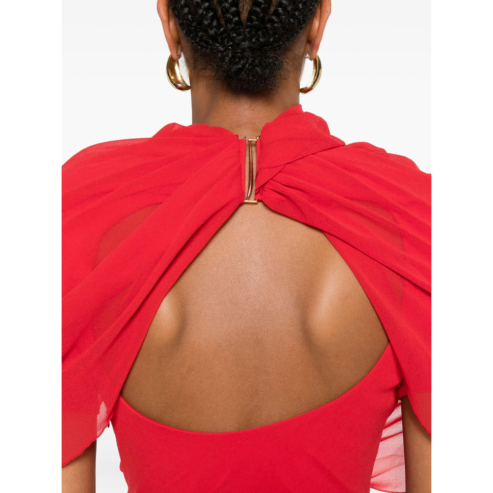 Jacquemus Red Dresses - Cocktail & Party Dresses Women - 4