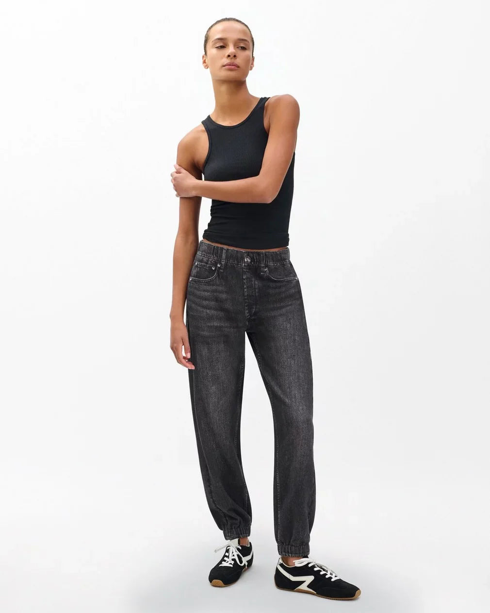 Miramar Terry Jogger Pants - 3
