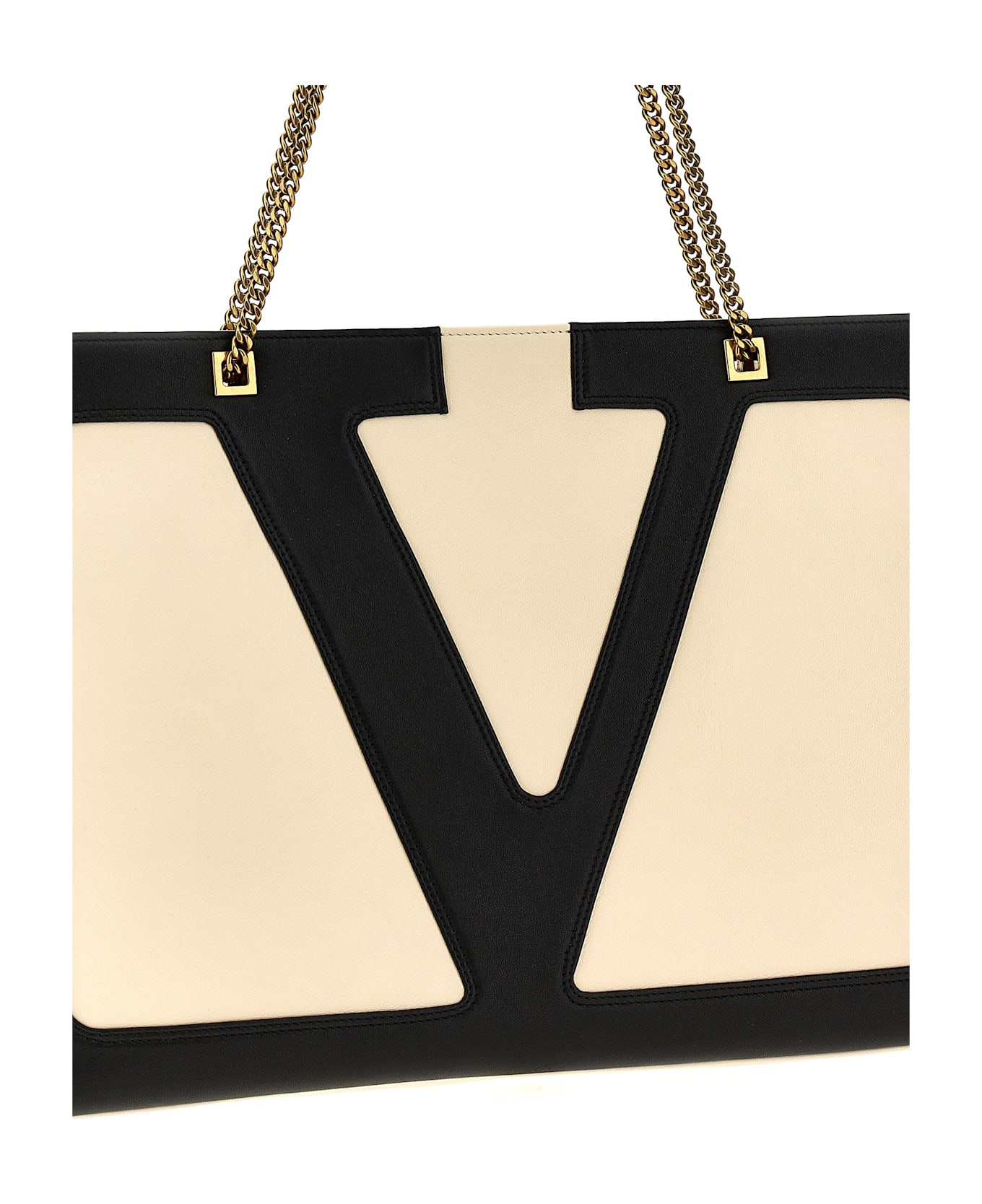 Shopping Valentino Garavani 'viva Superstar'grande - 3