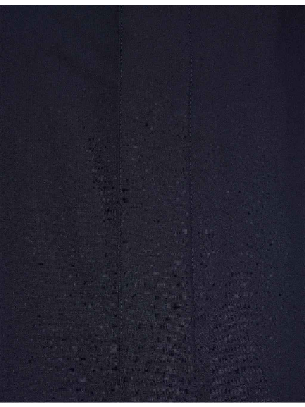 Pointed-Collar Detachable-Lining Waterproof Jacket - 6