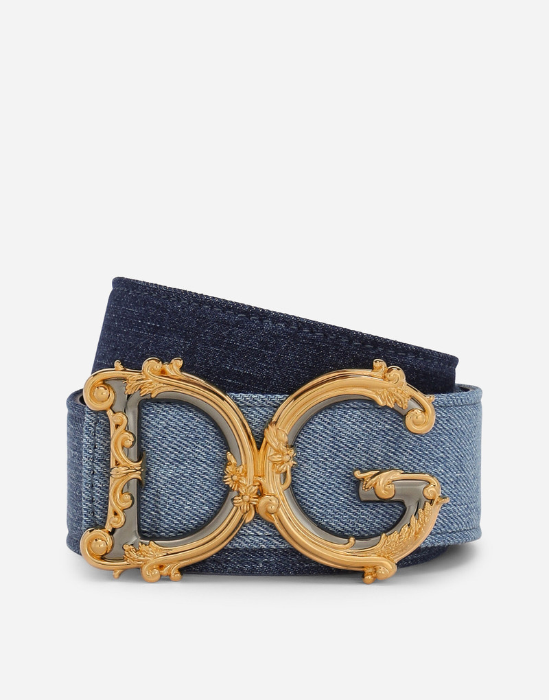 DG Girls belt 1