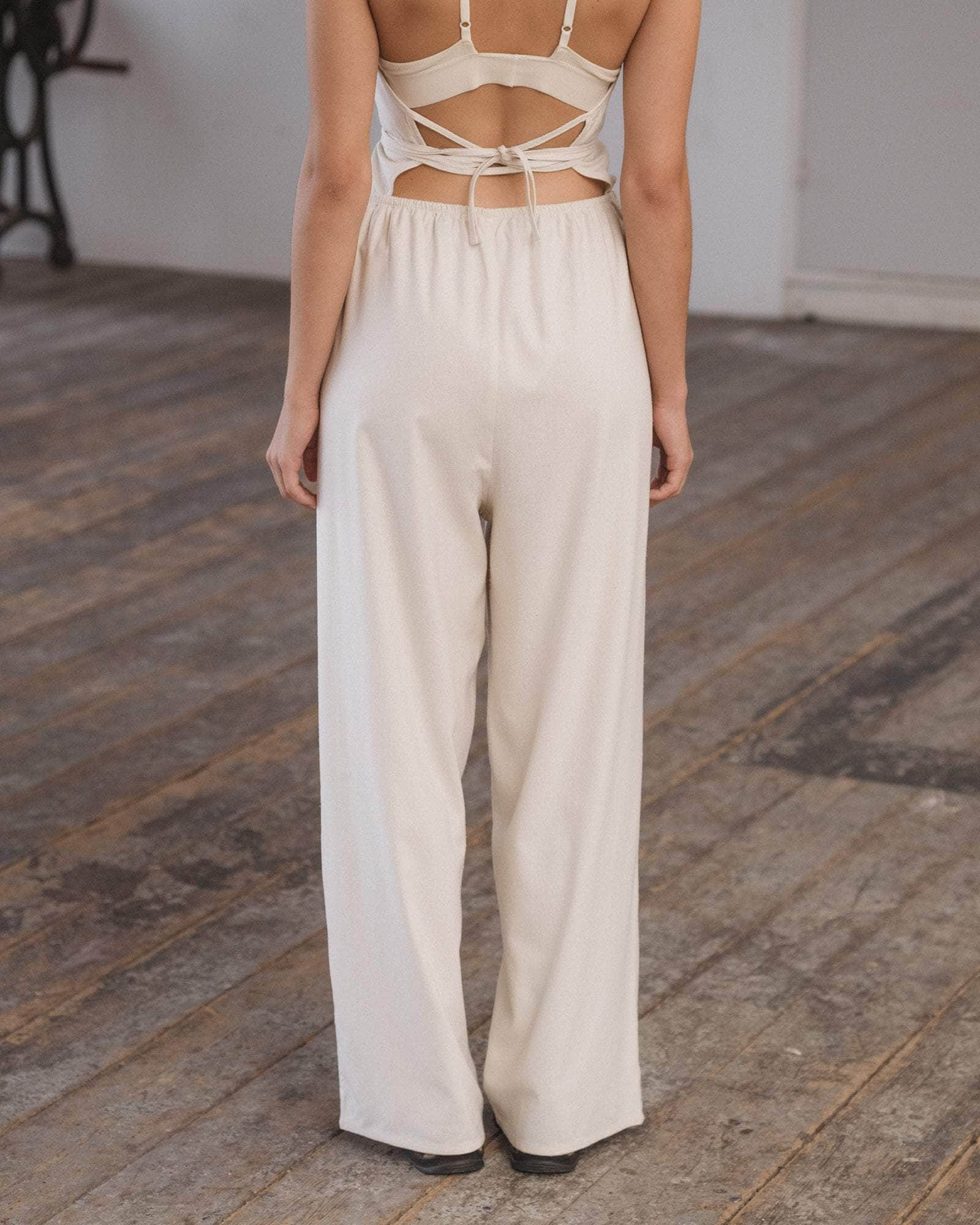 Stoa Pants - Wild Silk - 3