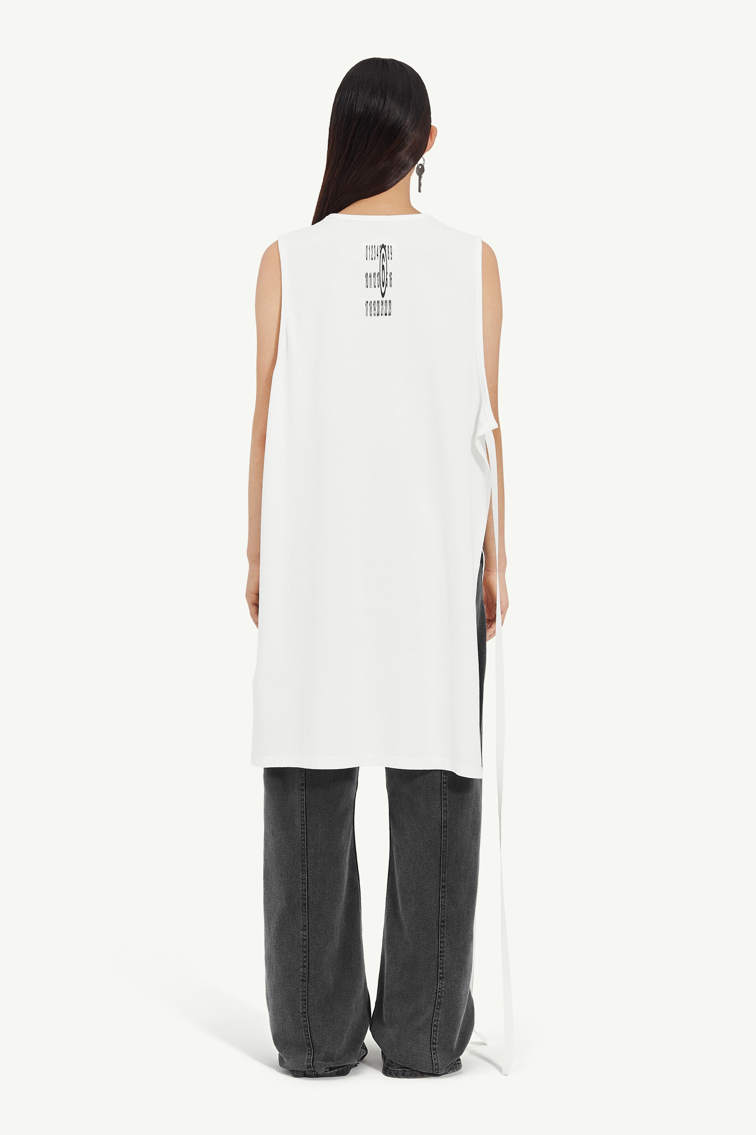 Cotton Jersey Top - 4