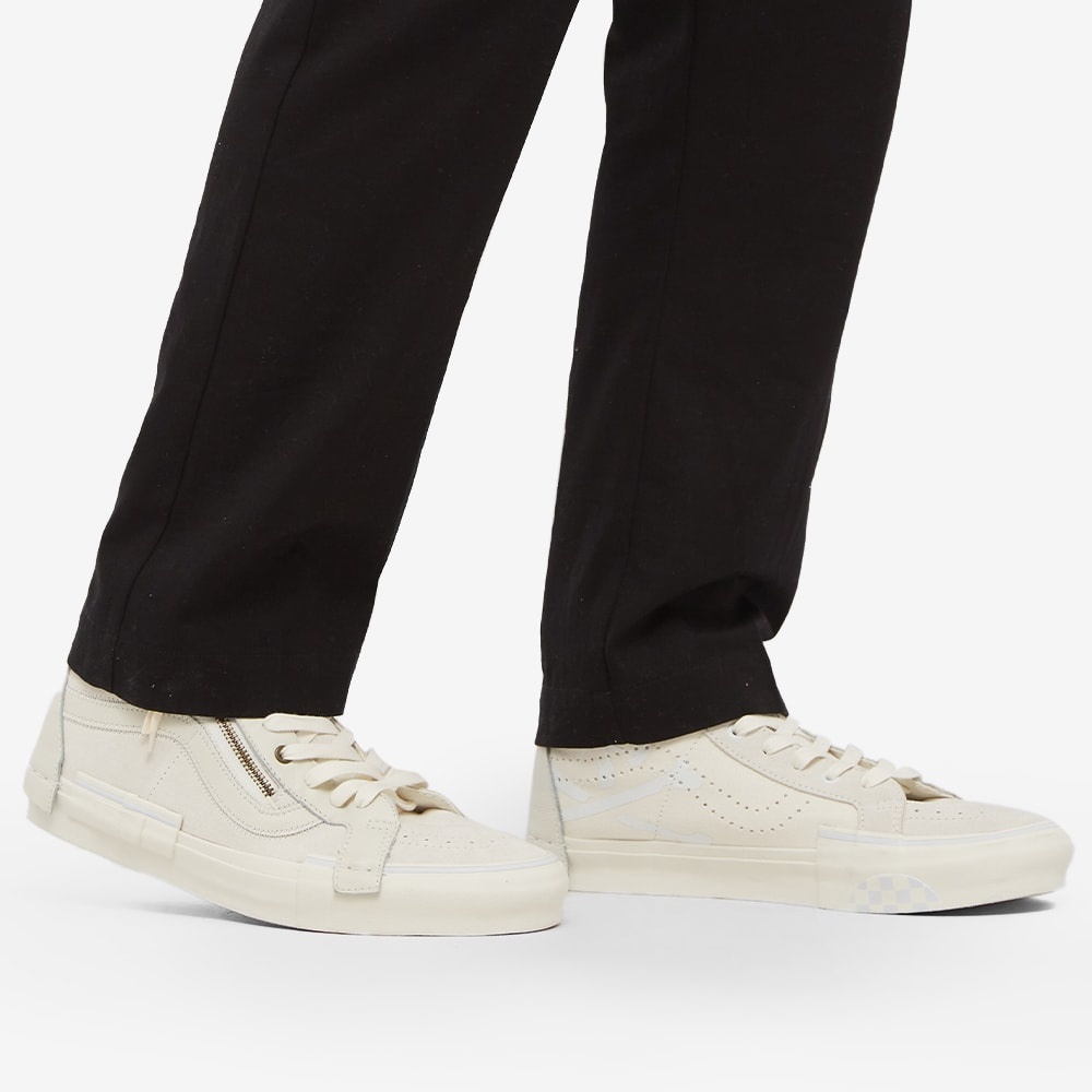 Vans Vault x MASTERMIND WORLD presented by END. UA Sk8-Hi Ca - 6