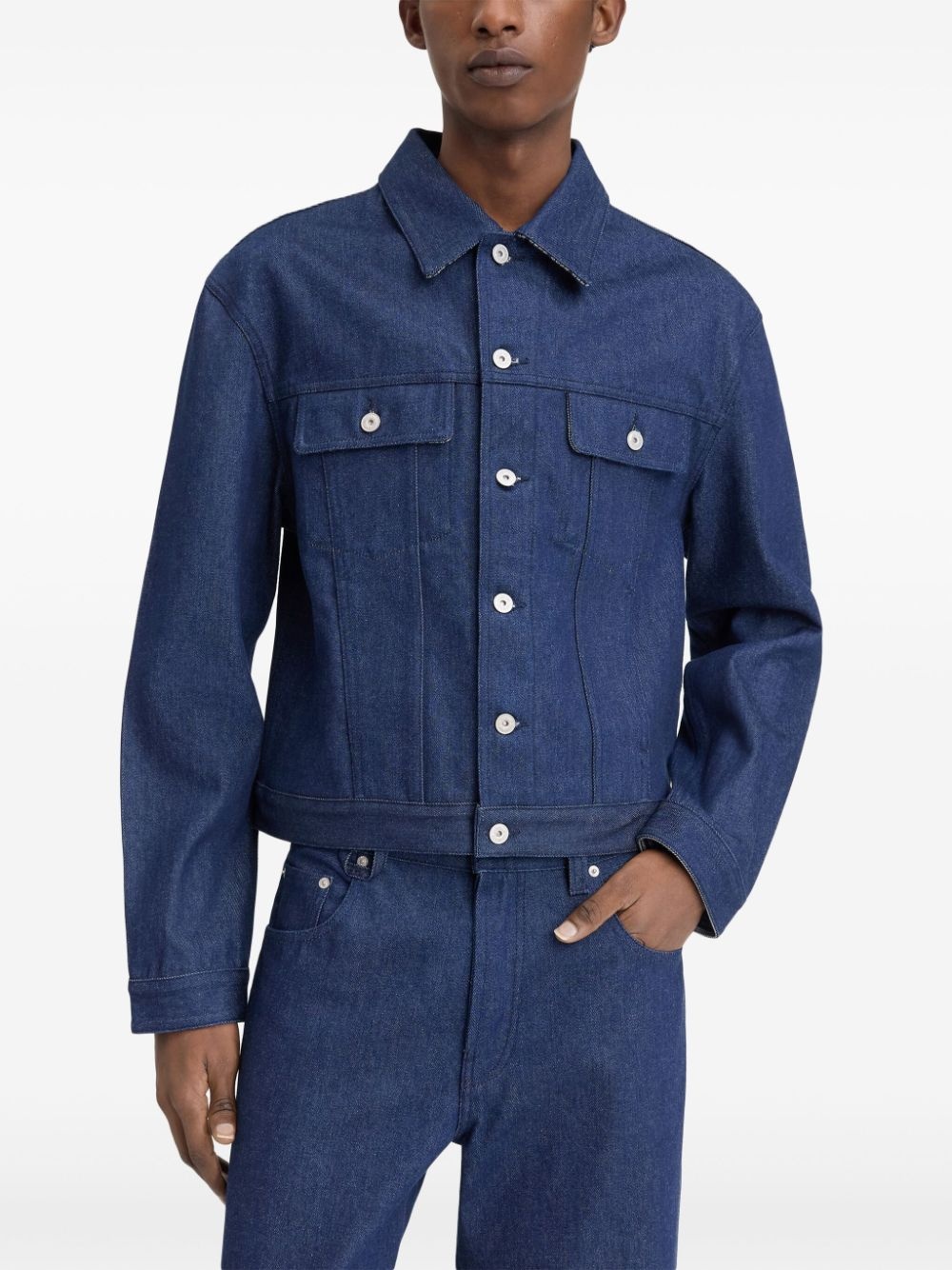 La Veste De-Nimes jacket - 5