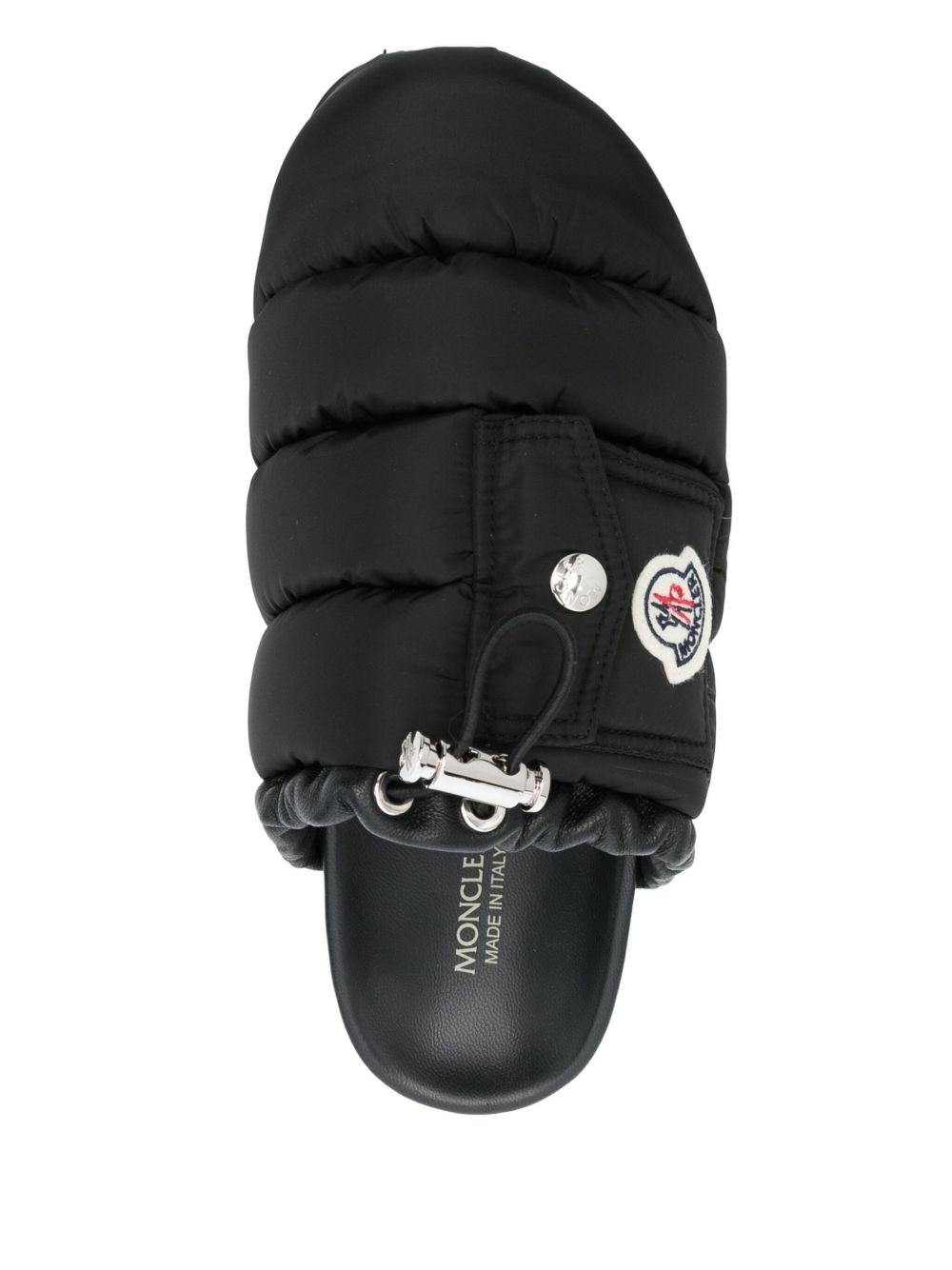 Padded slippers - 2