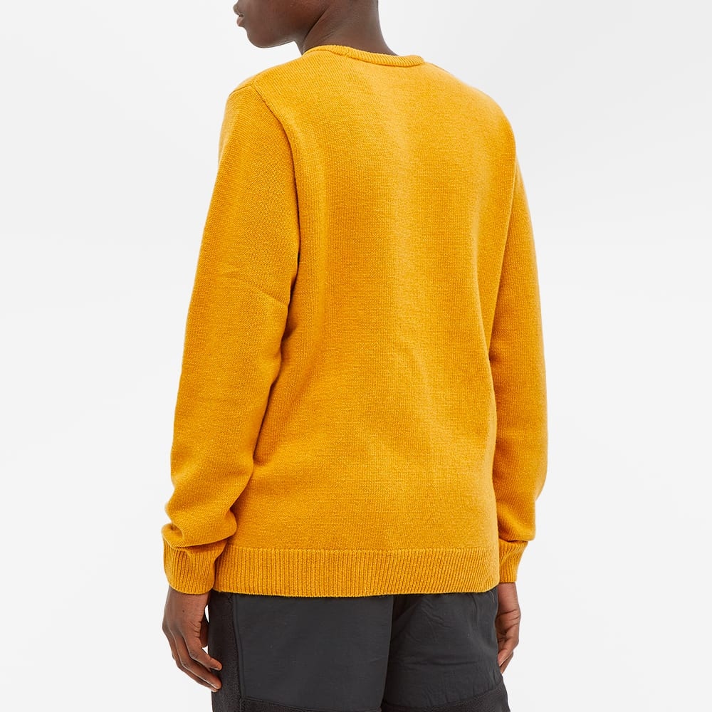 Carhartt WIP Allen Crew Knit - 4