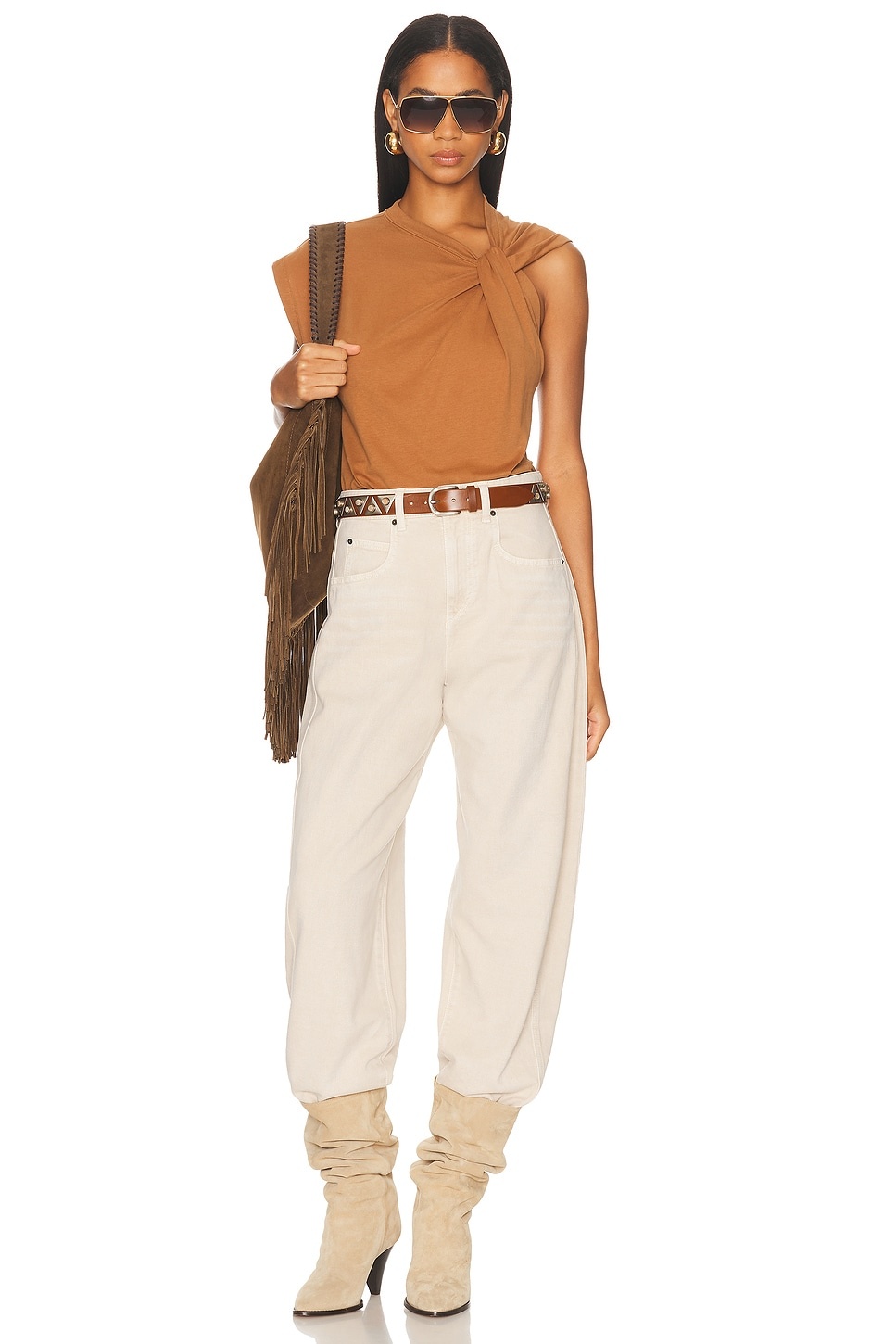Oriane Curved Leg - 5