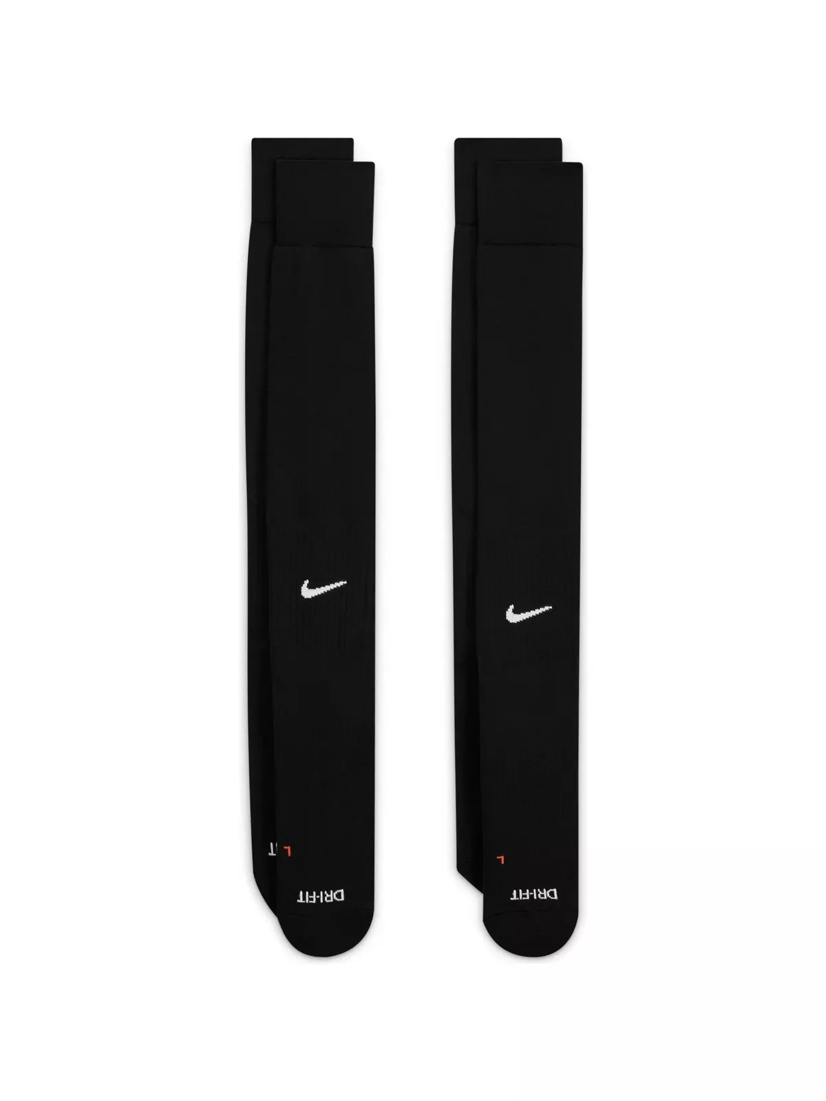 Baseball/Softball Over-the-Calf Socks (2 Pack) - Black - 2