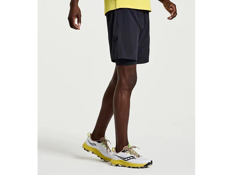 Saucony Outpace 7" 2-in-1 Short - 3