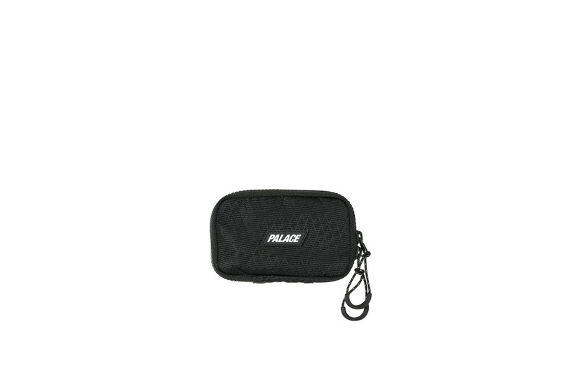CORDURA Y-RIP CARD WALLET BLACK 1