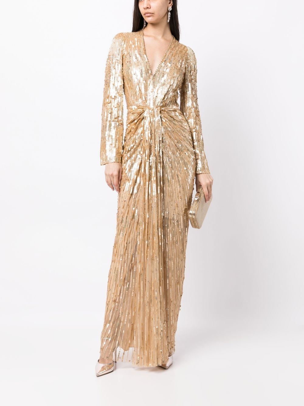 Margot sequin gown - 2