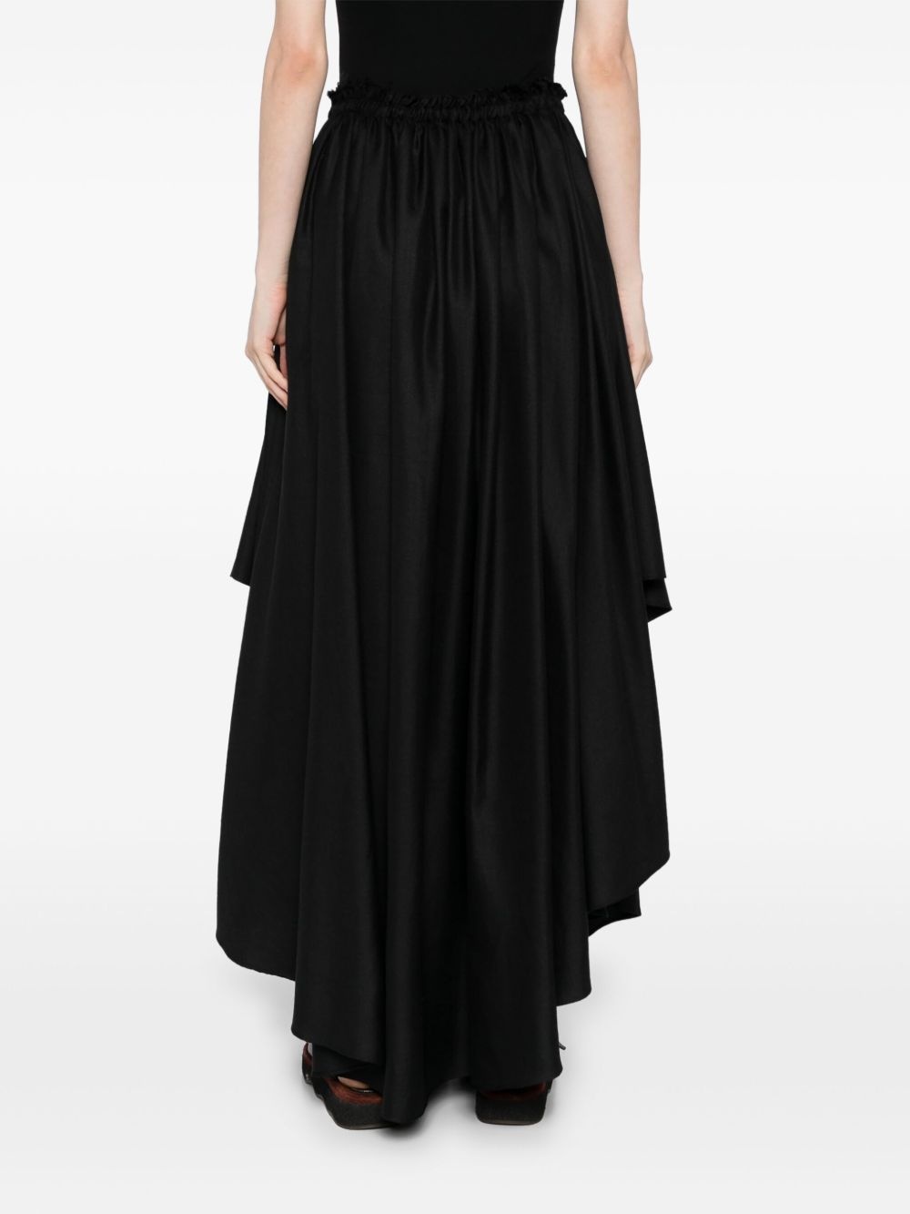 Dea asymmetric skirt - 4