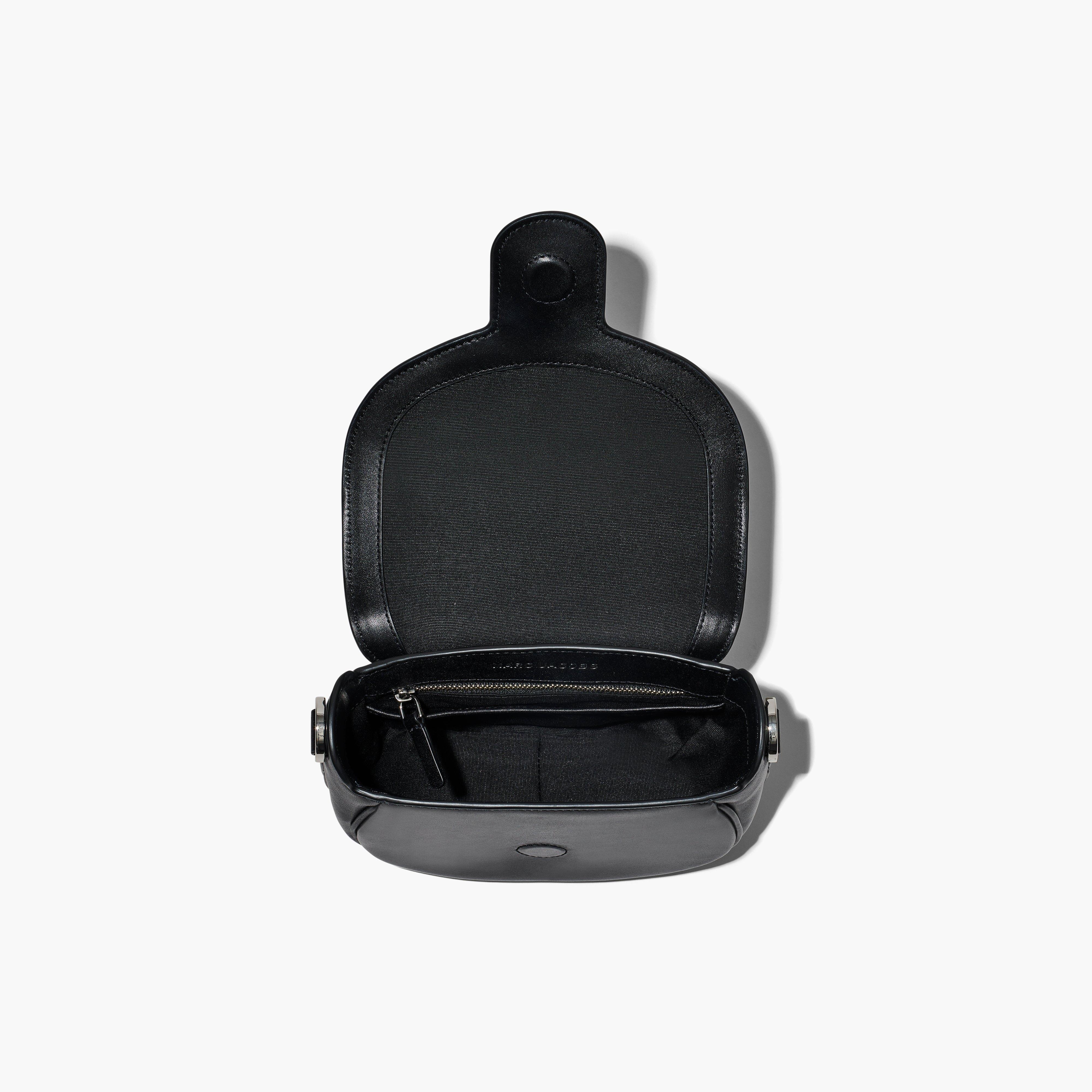 Marc Jacobs THE J MARC SMALL SADDLE BAG | REVERSIBLE
