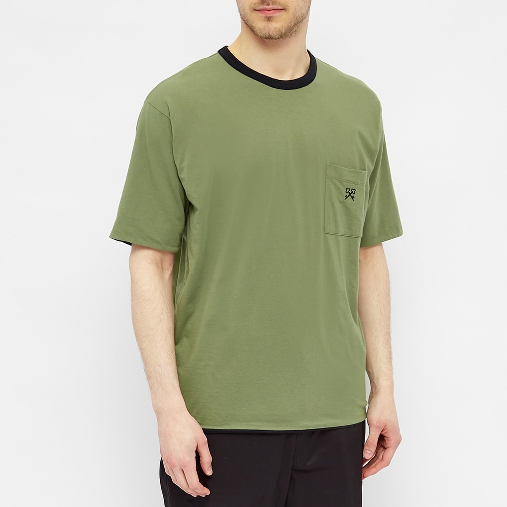 Uniform Experiment Reversible Big Tee - 4